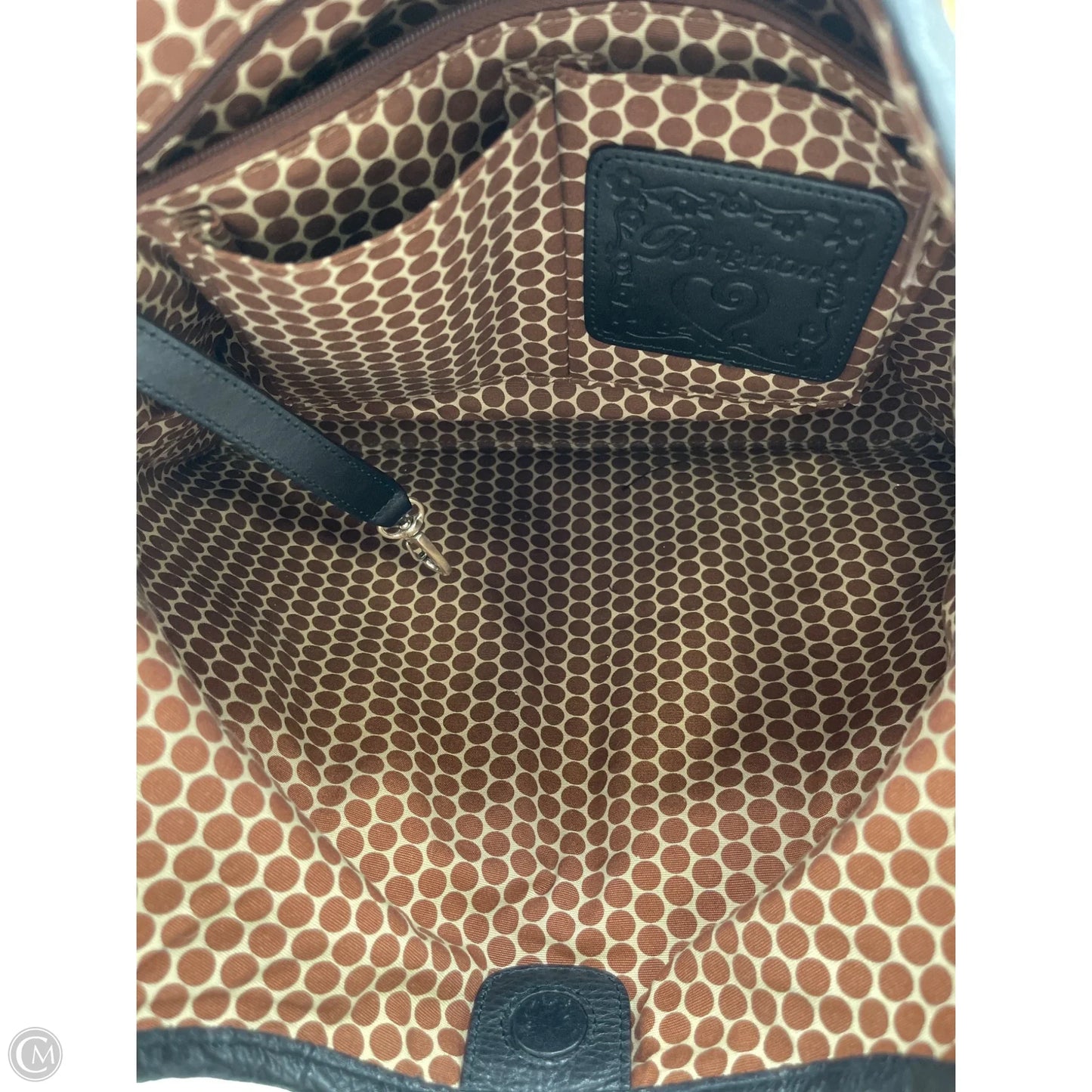 Handbag By Brighton, Size: Large