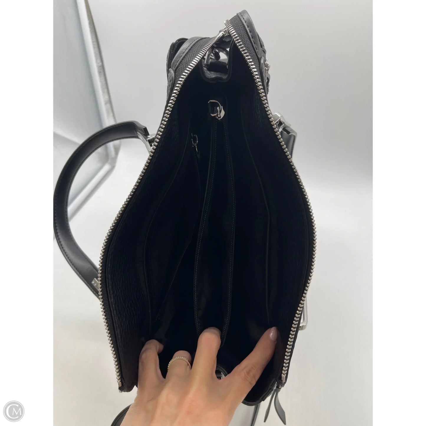 Handbag By Calvin Klein, Size: Large