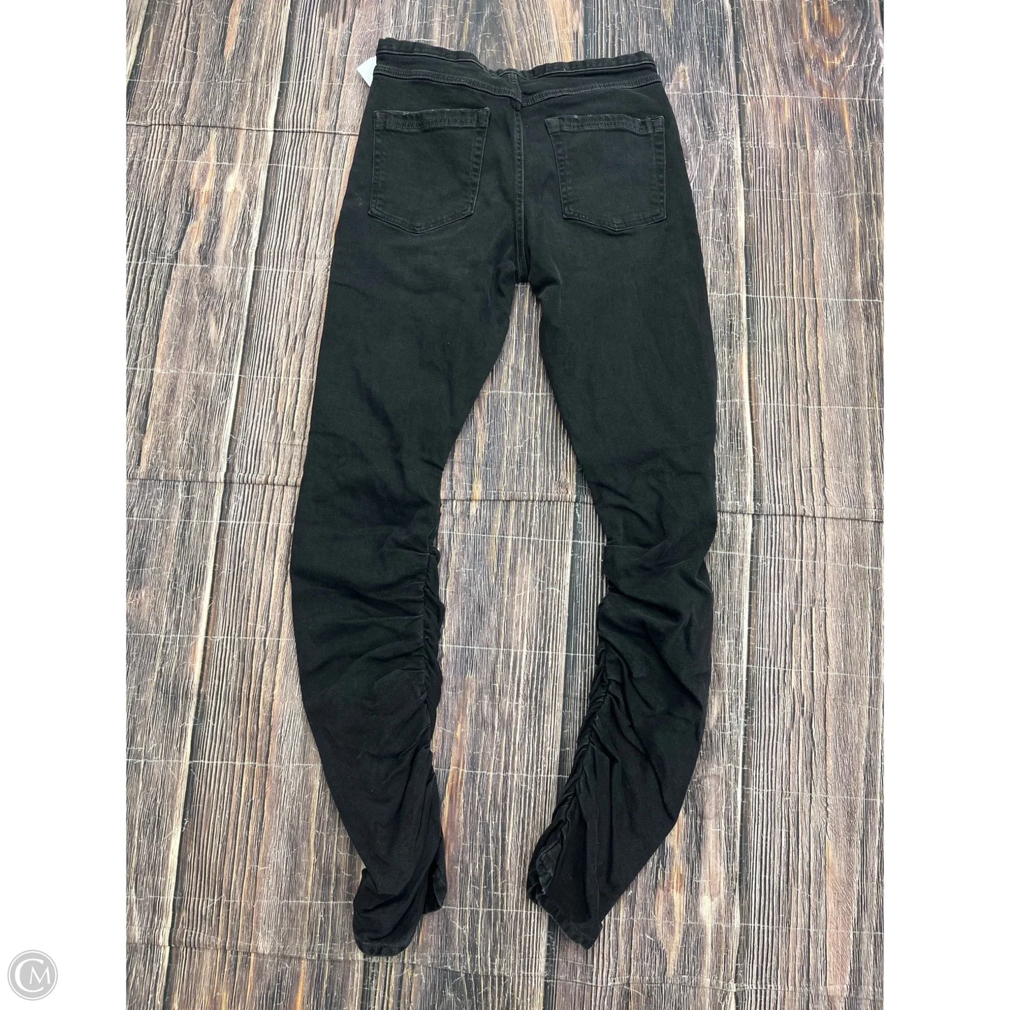 Jeans Skinny By We The Free In Black, Size: 6