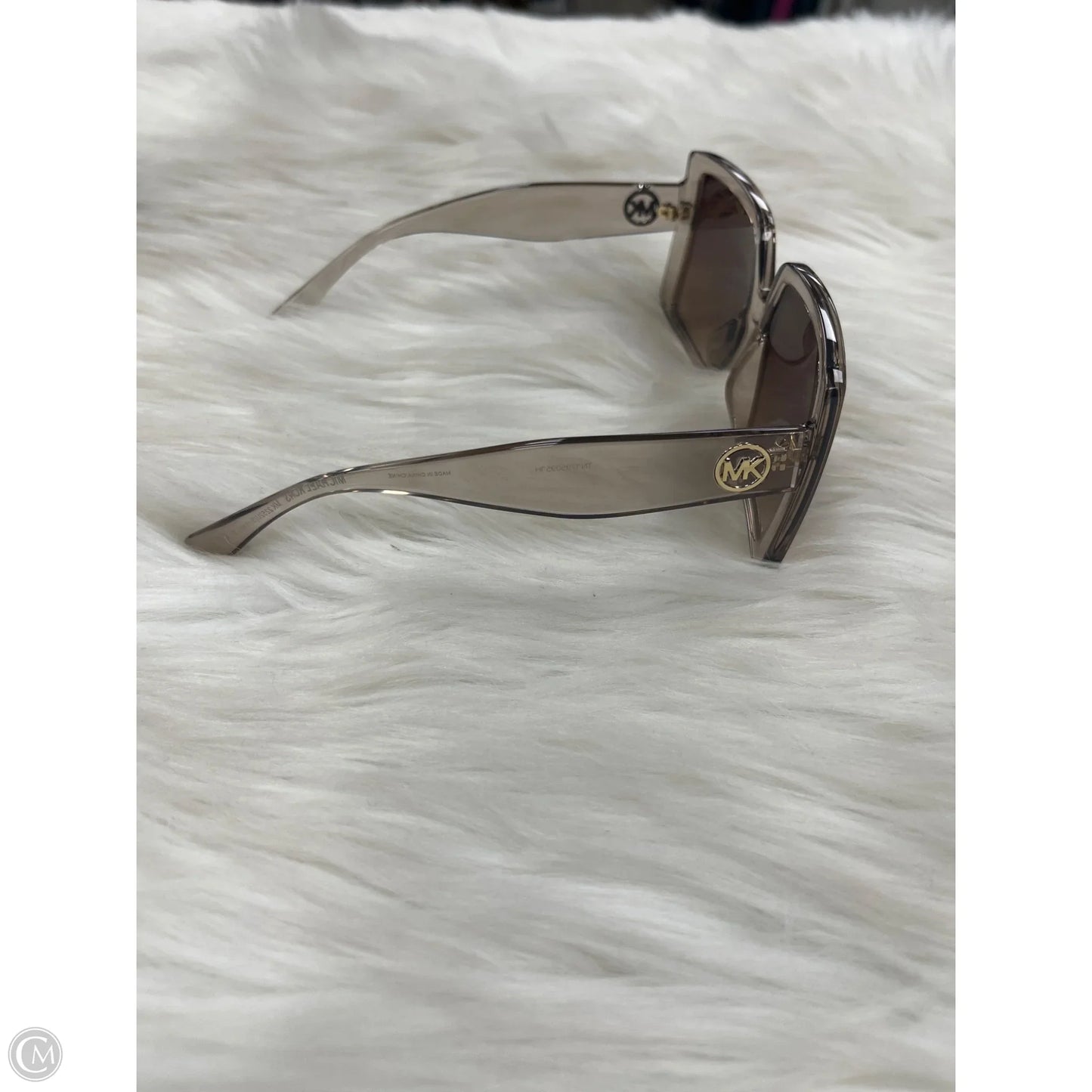 Sunglasses Designer By Michael Kors, Size: Large