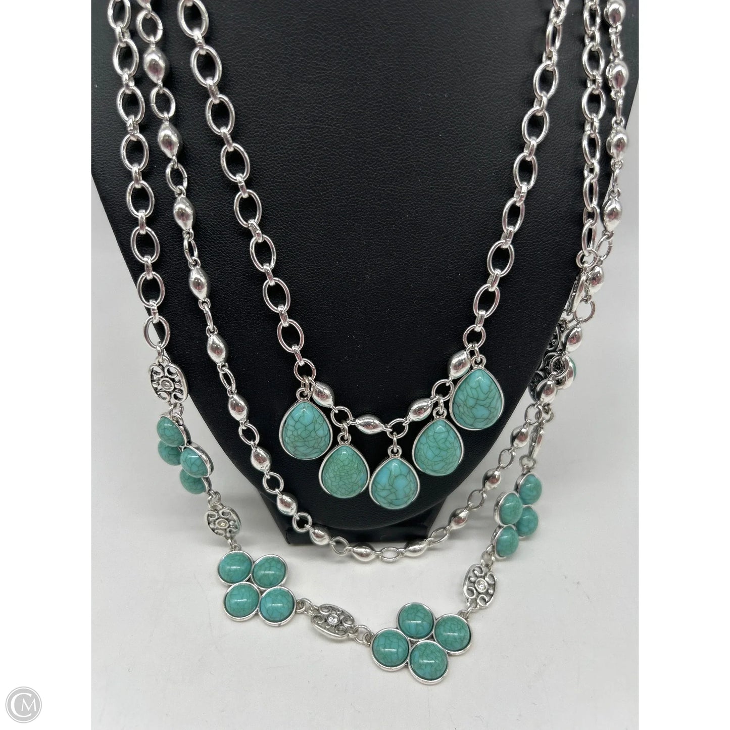 Necklace Layered By Premier Designs