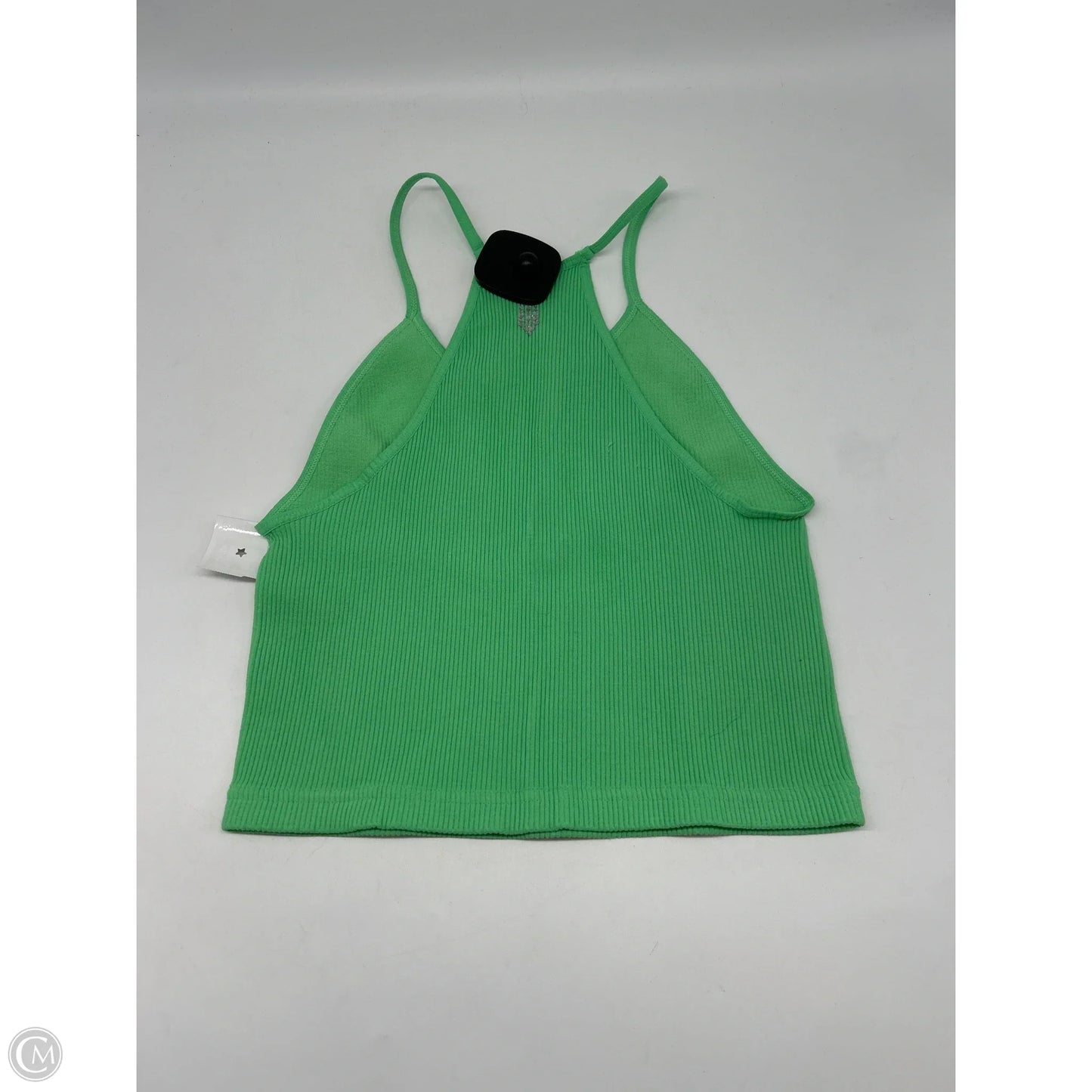 Athletic Tank Top By Free People In Green, Size: M