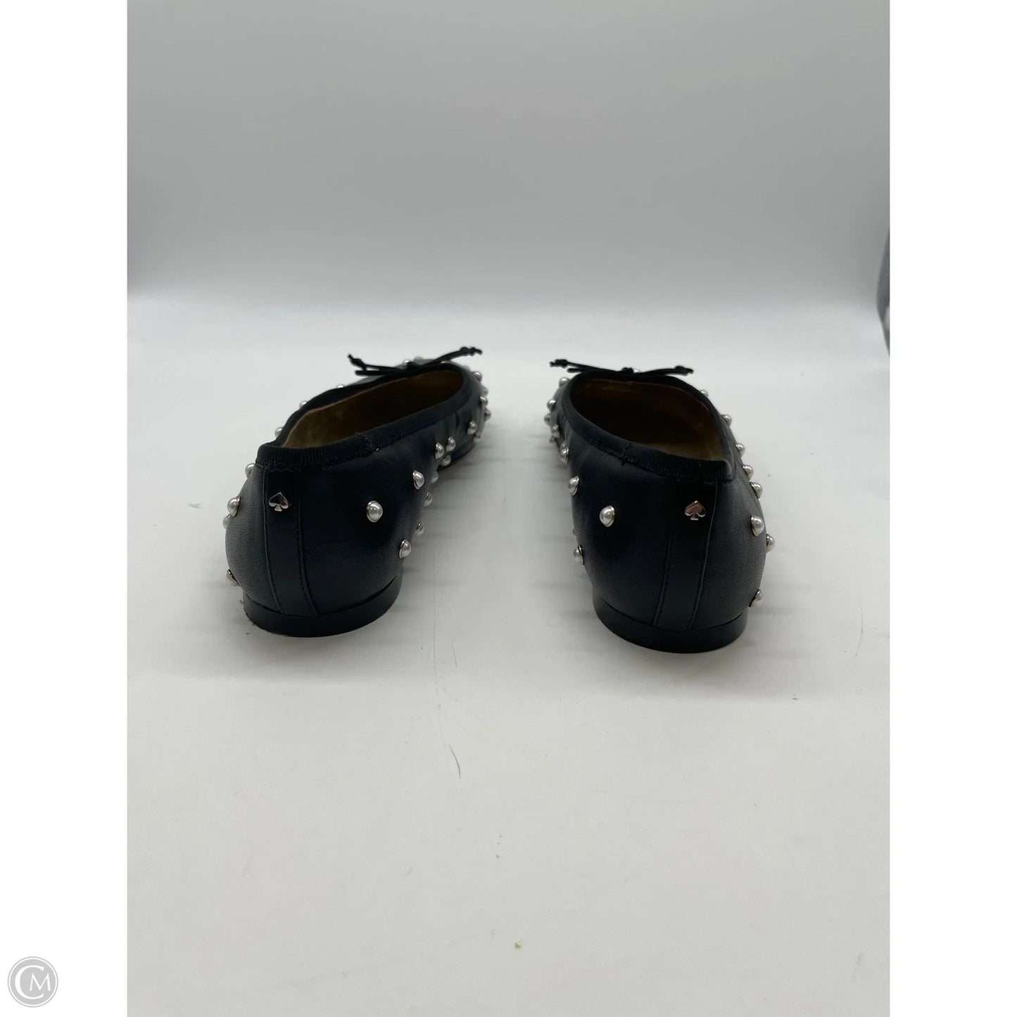 Shoes Designer By Kate Spade In Black, Size: 8