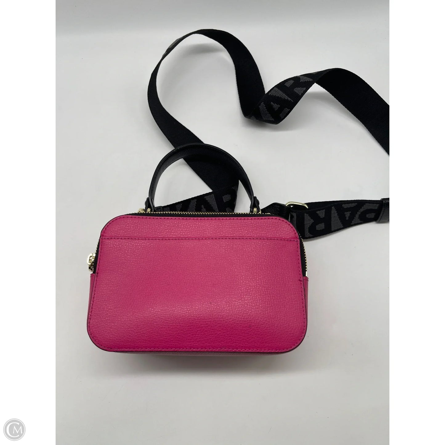 Crossbody Designer By Karl Lagerfeld, Size: Small