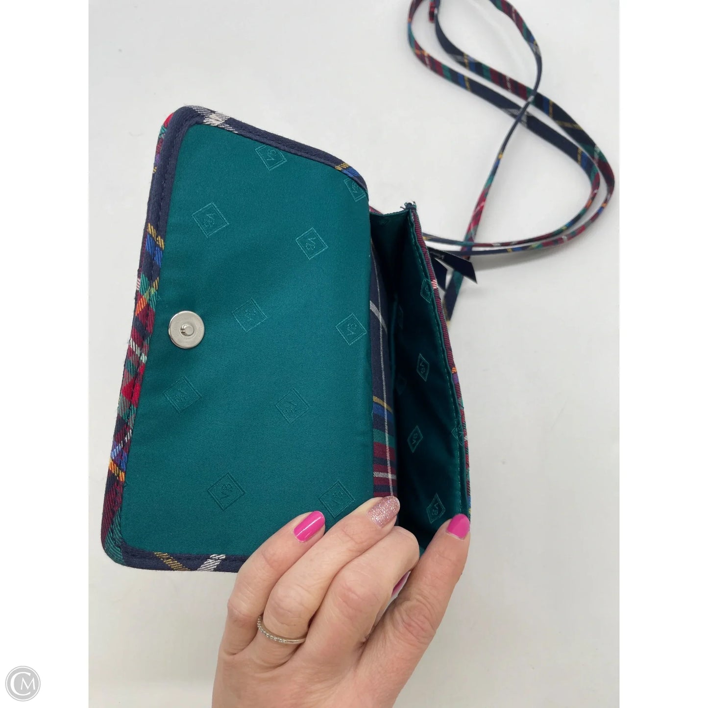 Crossbody By Vera Bradley, Size: Small