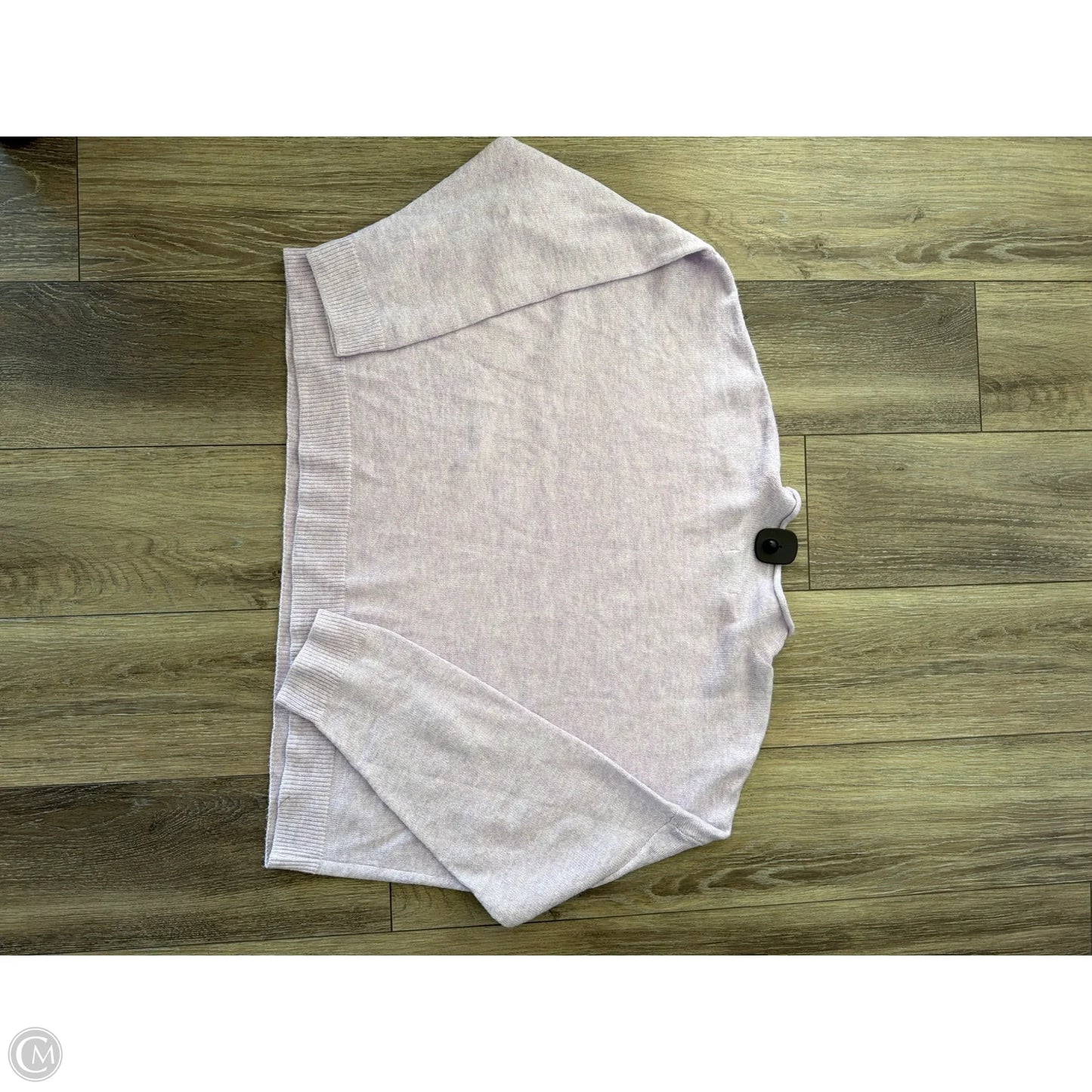 Sweater By Sonoma In Purple, Size: Xl