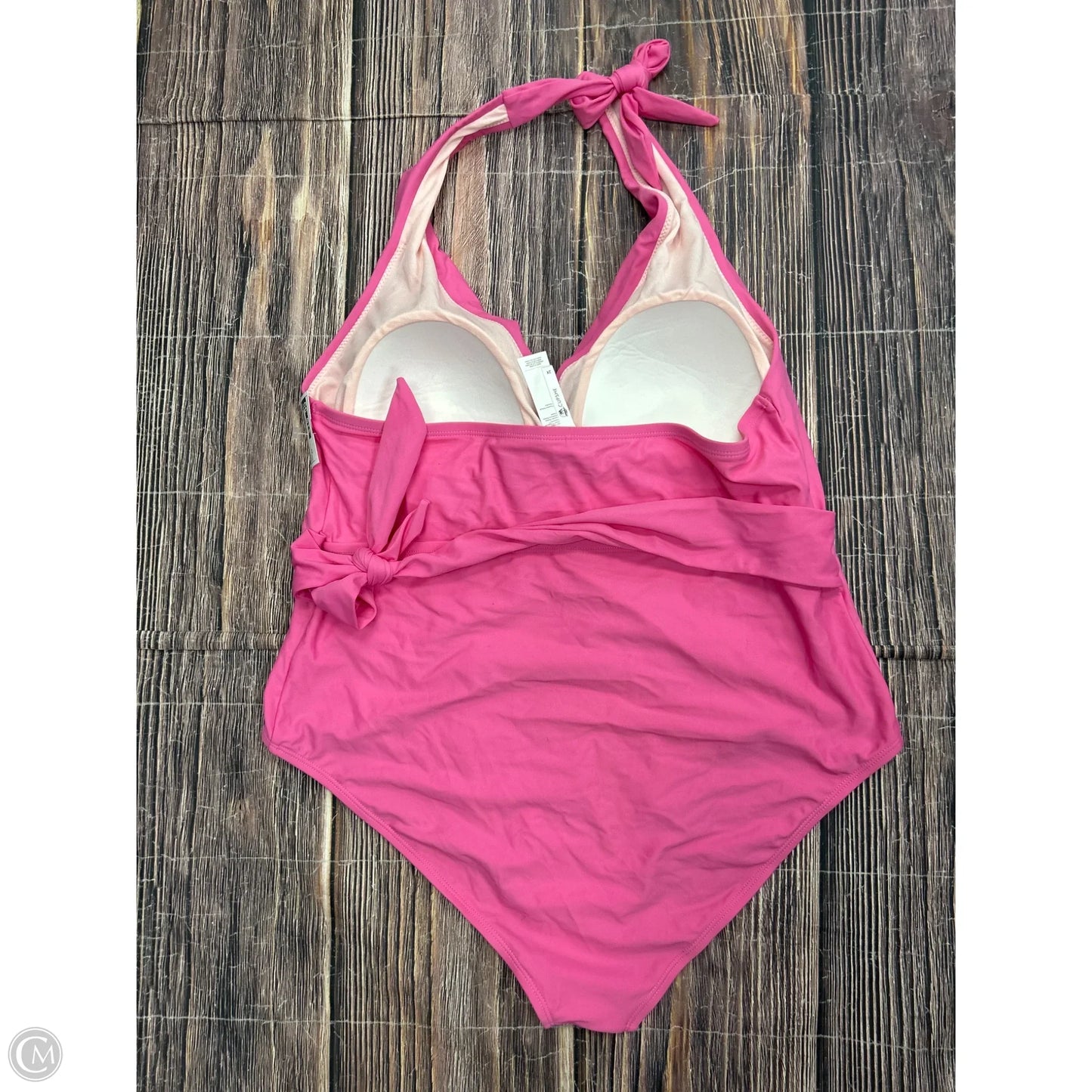 Swimsuit By Cupshe In Pink, Size: 2x