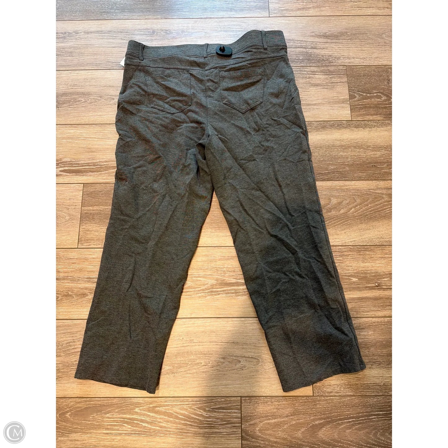 Pants Other By 89th And Madison In Grey, Size: 18