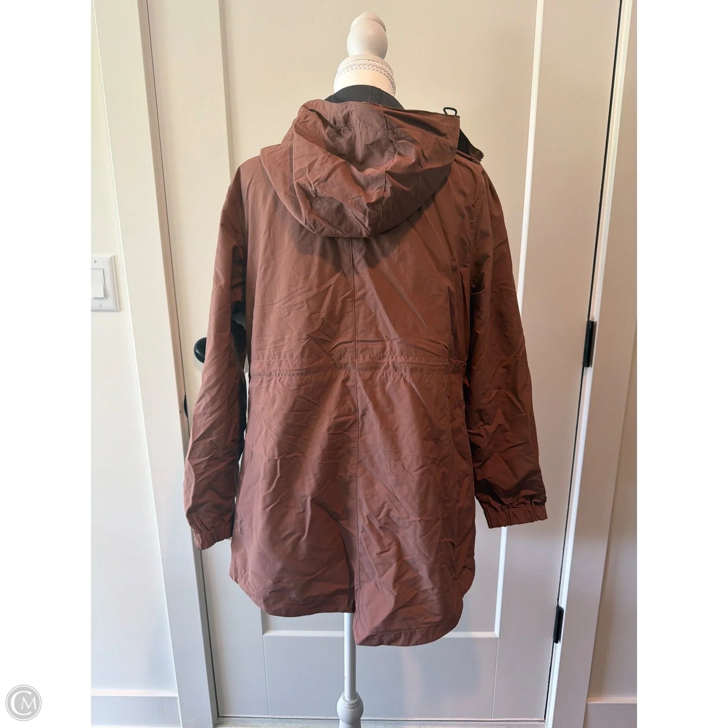Jacket Utility By Carhartt In Brown, Size: S