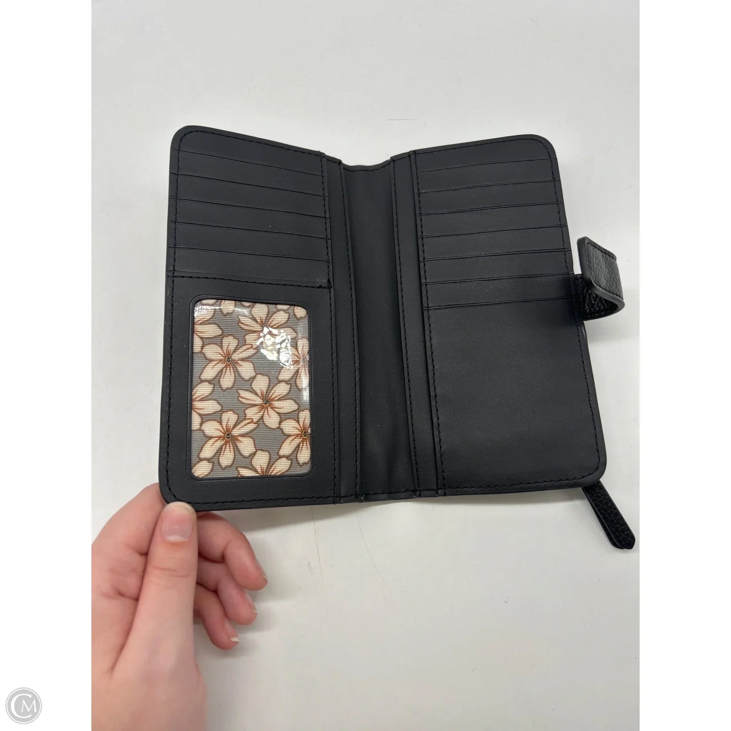 Wallet By Vera Bradley, Size: Medium