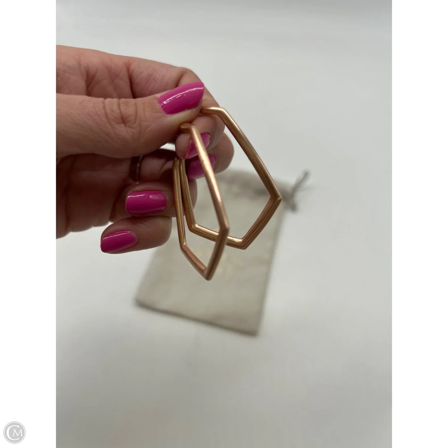 Earrings Hoop By Kendra Scott