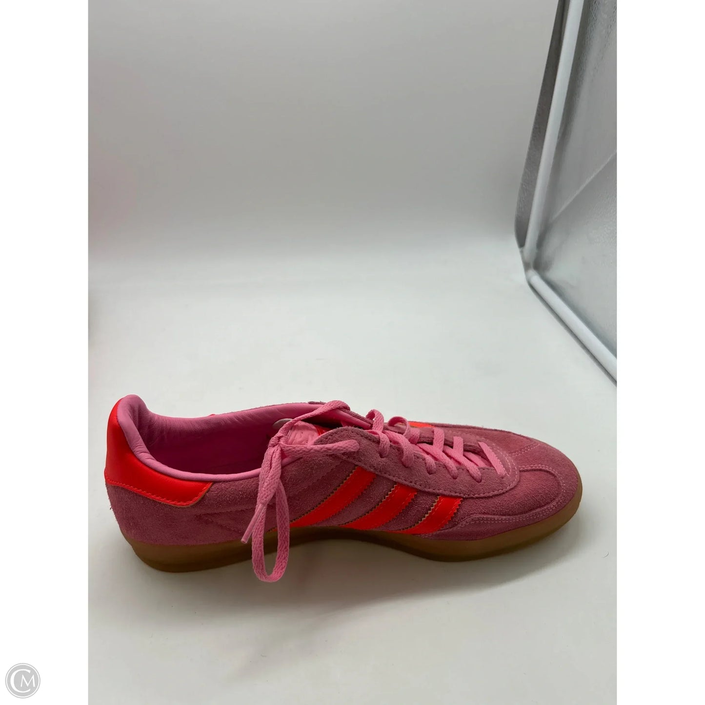 Shoes Sneakers By Adidas In Pink, Size: 11