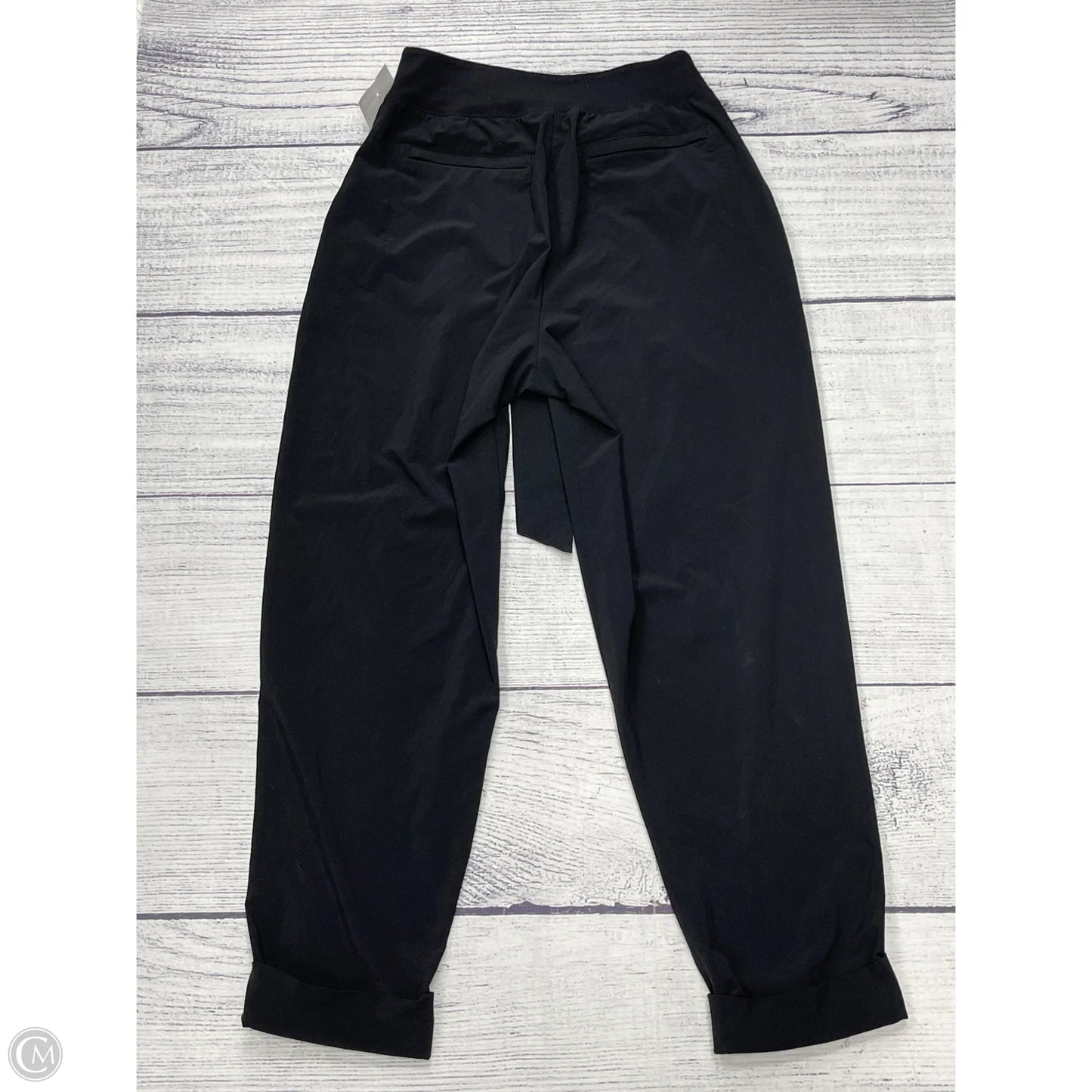 Athletic Pants By Athleta In Black, Size: 6