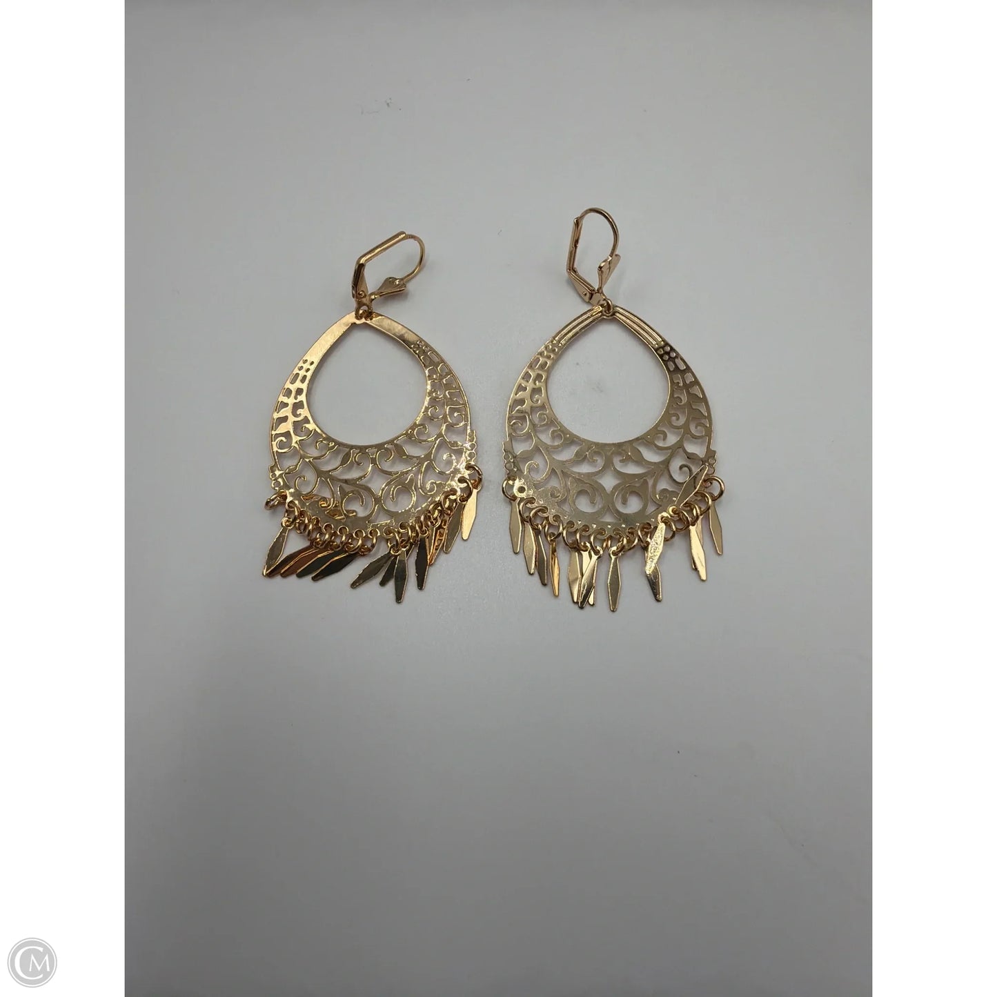 Earrings Dangle/drop By Clothes Mentor
