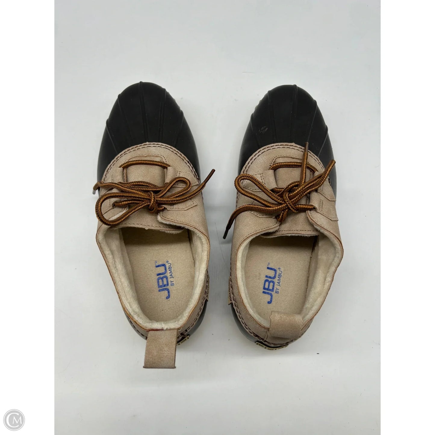 Shoes Flats By Jbu By Jambu In Brown, Size: 8