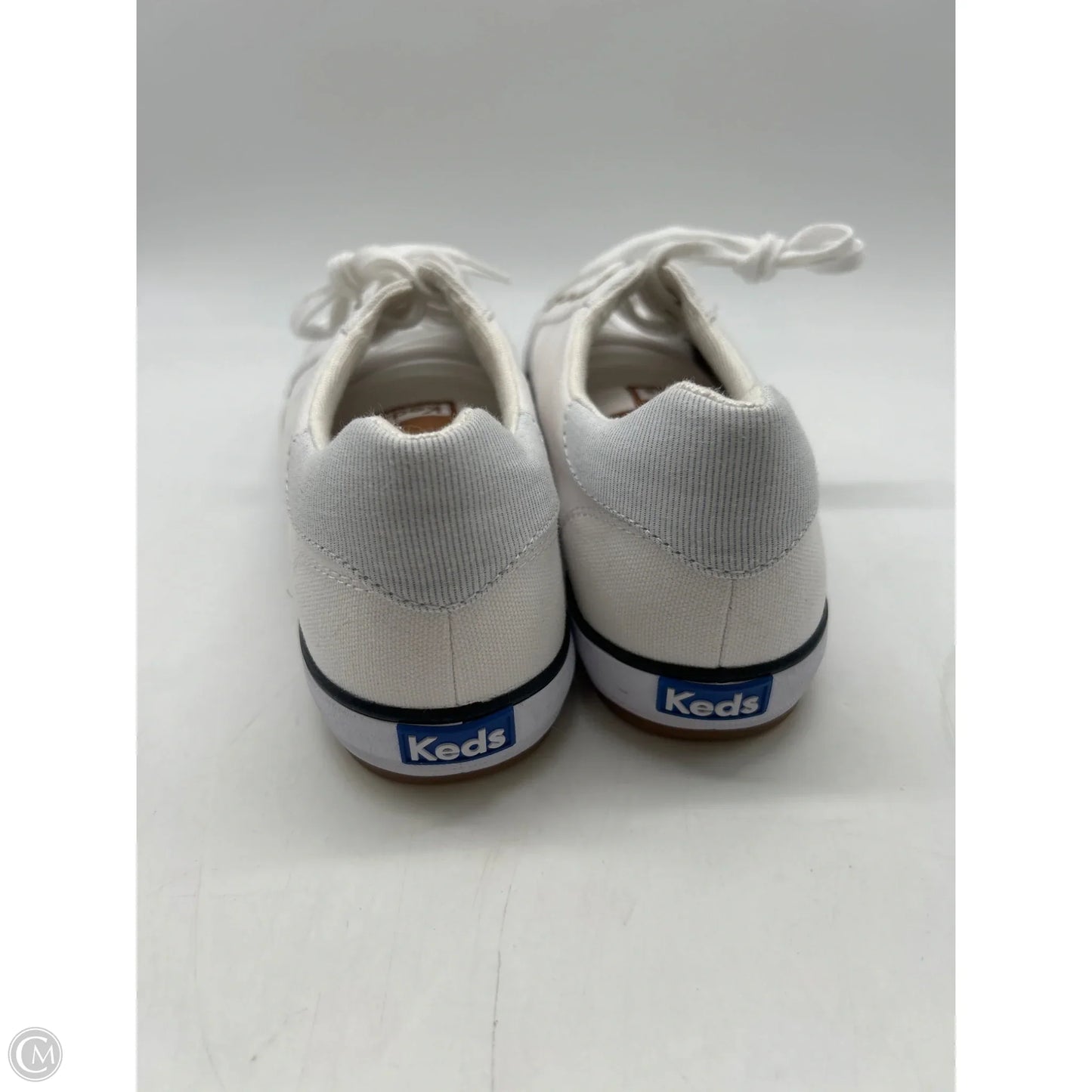 Shoes Sneakers By Keds In White, Size: 10