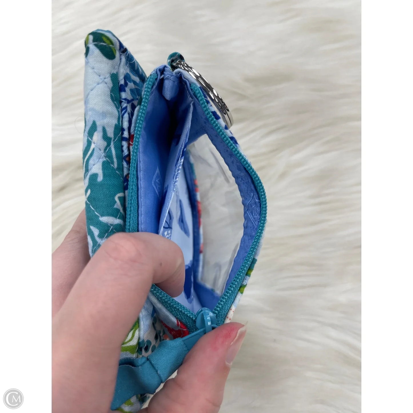 Wallet By Jen & Co, Size: Small