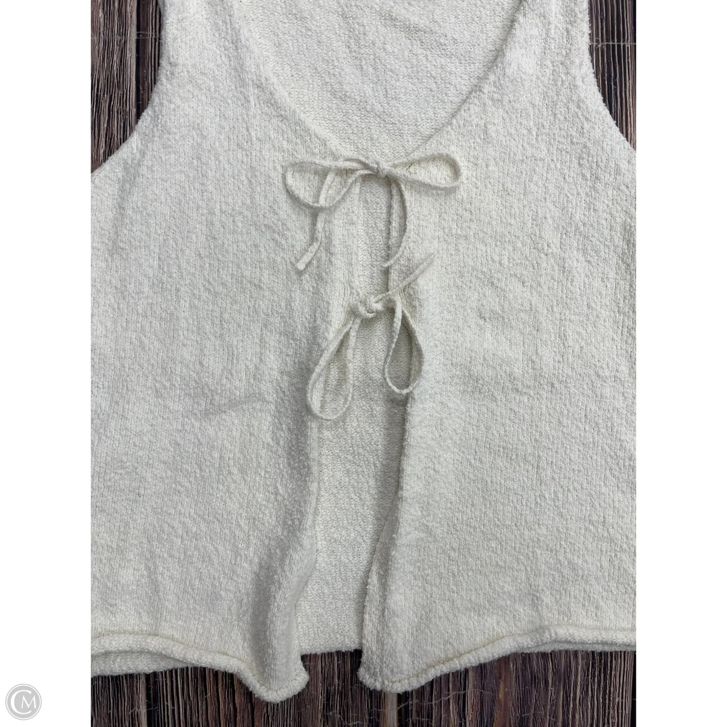 Cardigan By Abercrombie And Fitch In White, Size: Xl