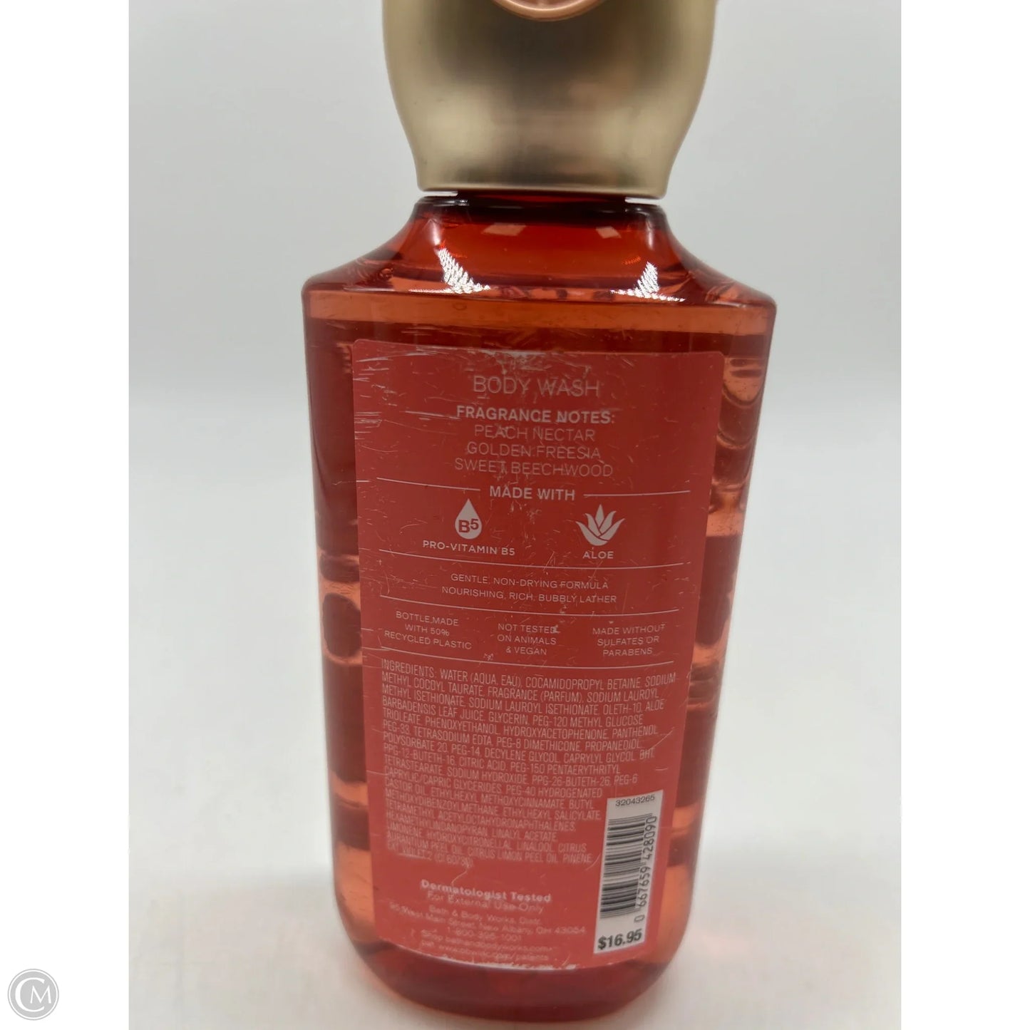 Body Soap By Bath And Body Works, Size: