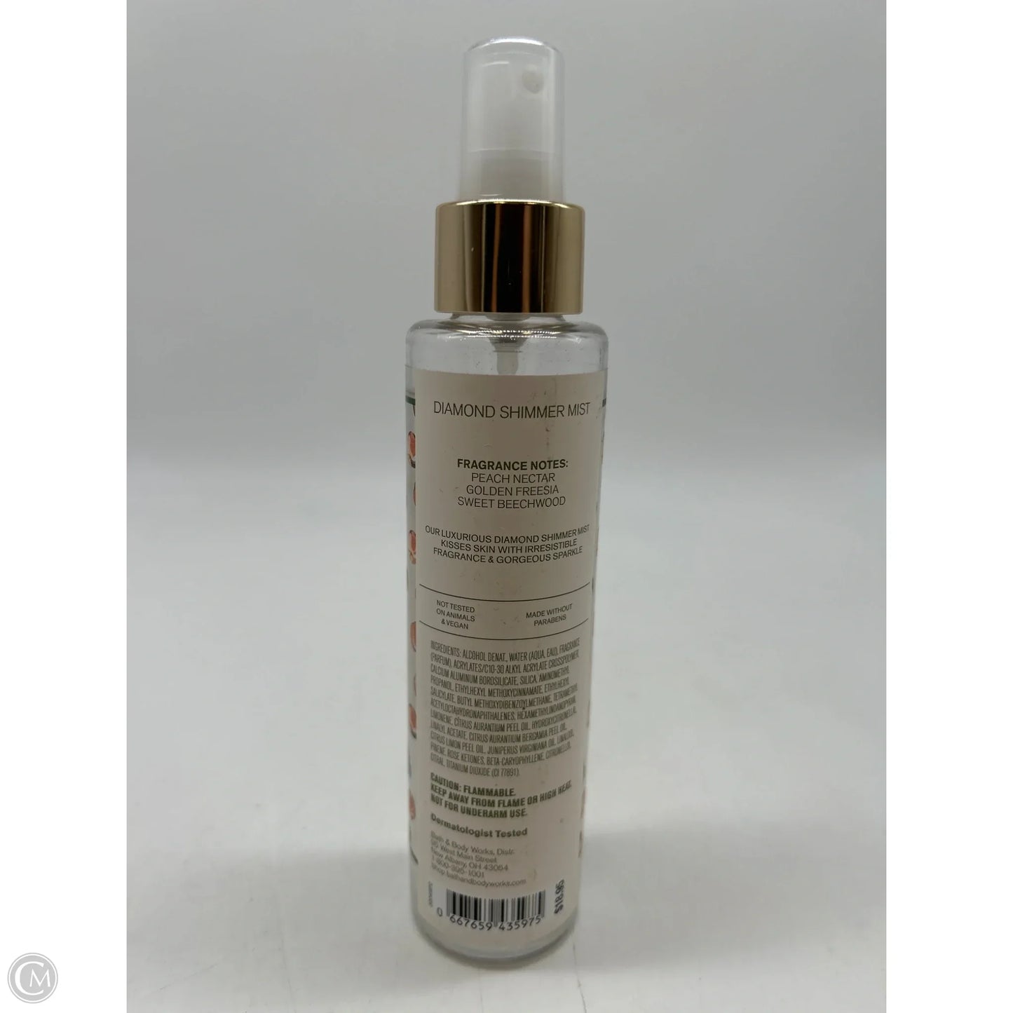 Body Mist/spray By Bath And Body Works, Size:
