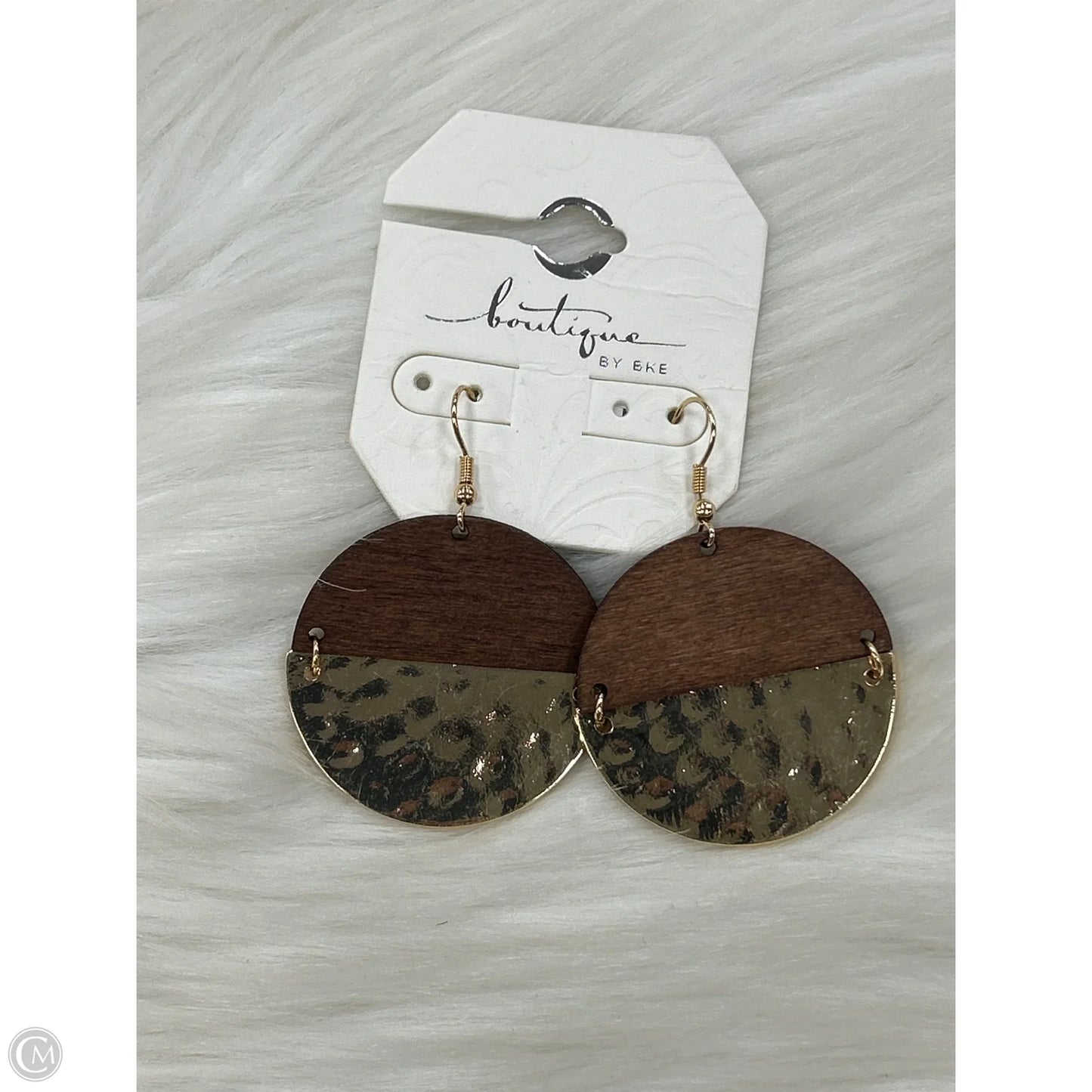 Earrings Dangle/drop By Bke