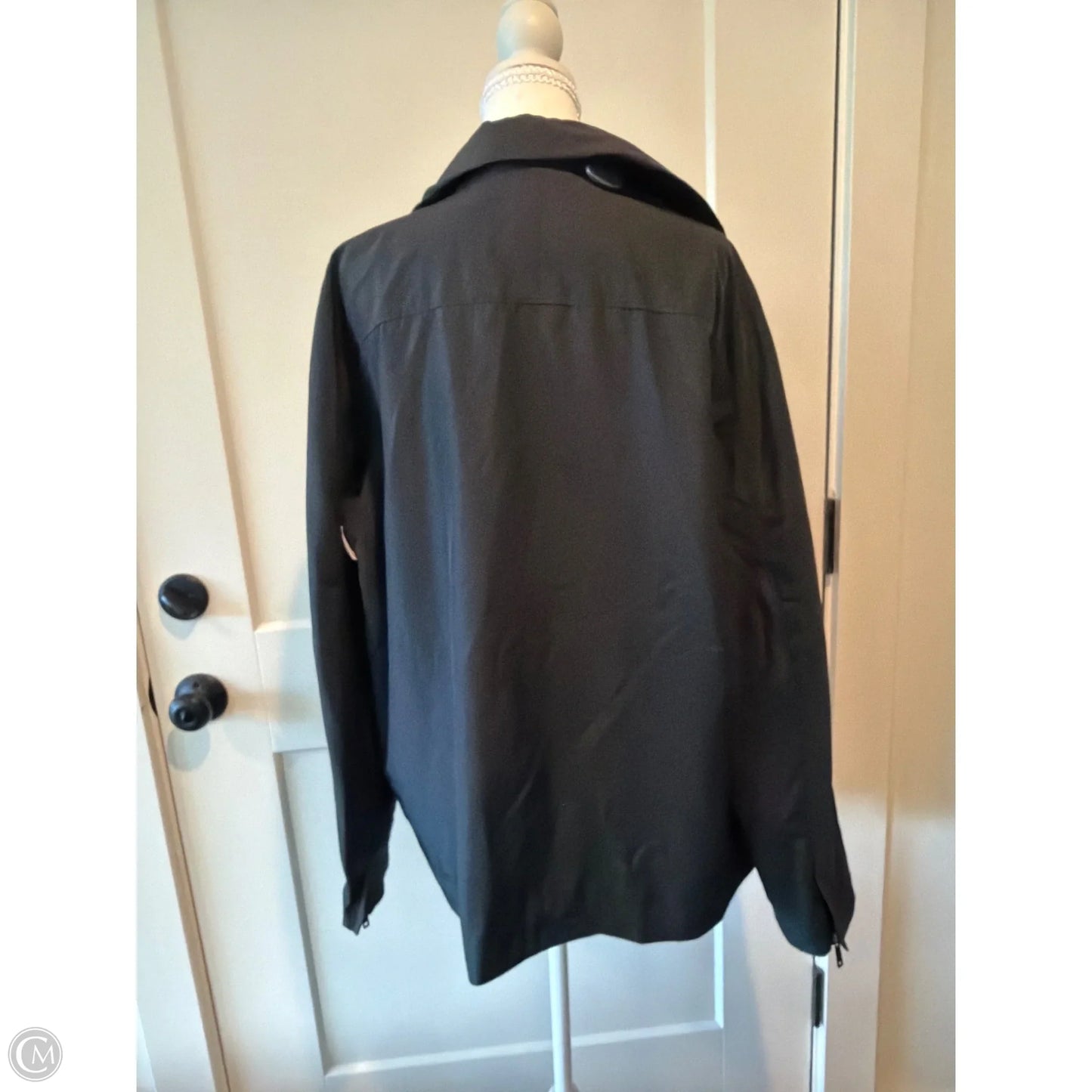 Jacket Other By Banana Republic In Black, Size: M