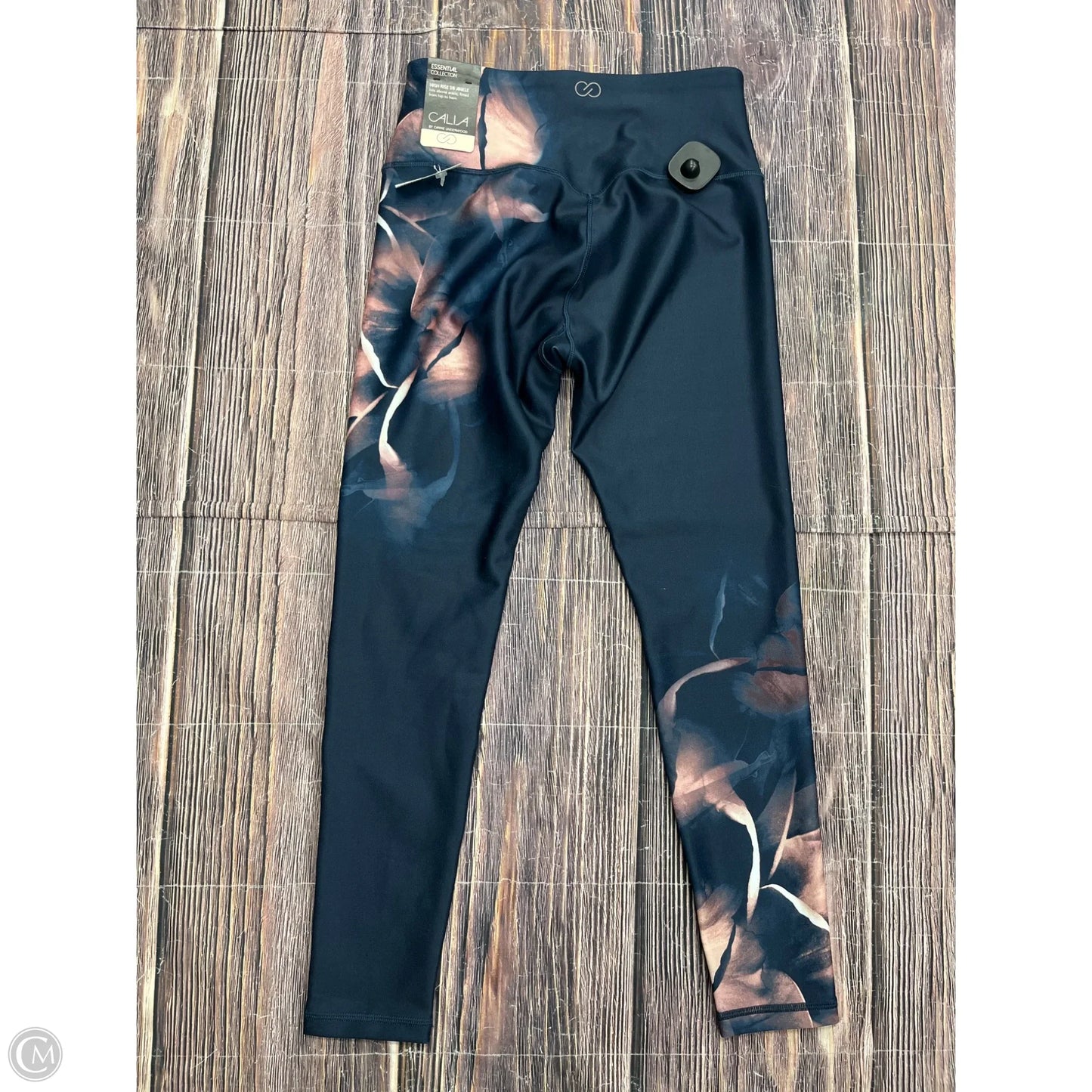 Athletic Leggings By Clothes Mentor In Floral Print, Size: S