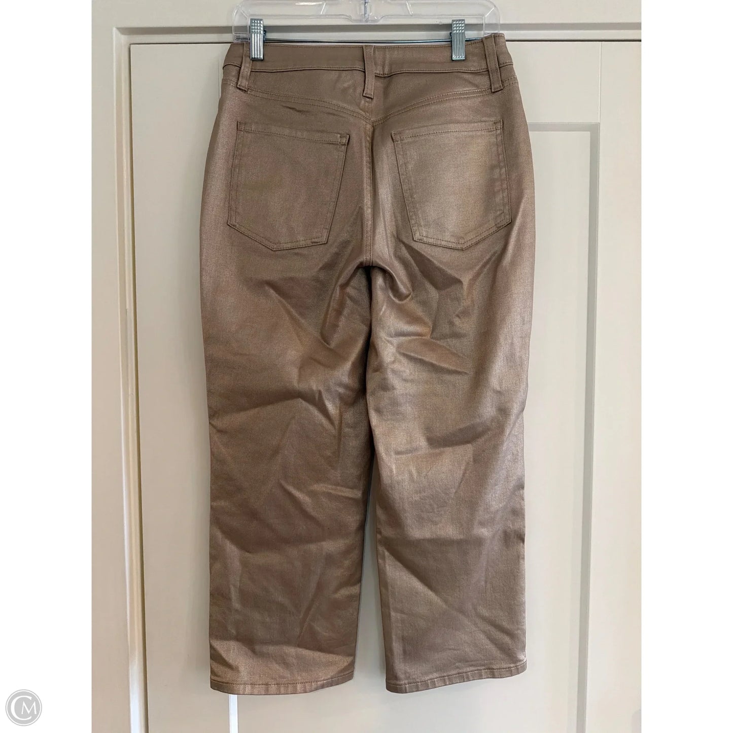Pants Other By Chicos In Gold, Size: 4