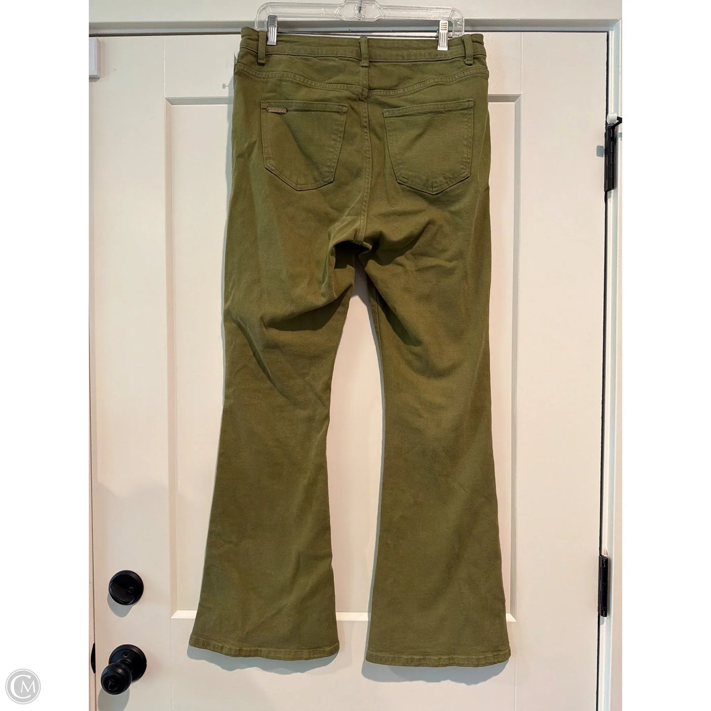 Pants Other By Michael By Michael Kors In Green, Size: 10