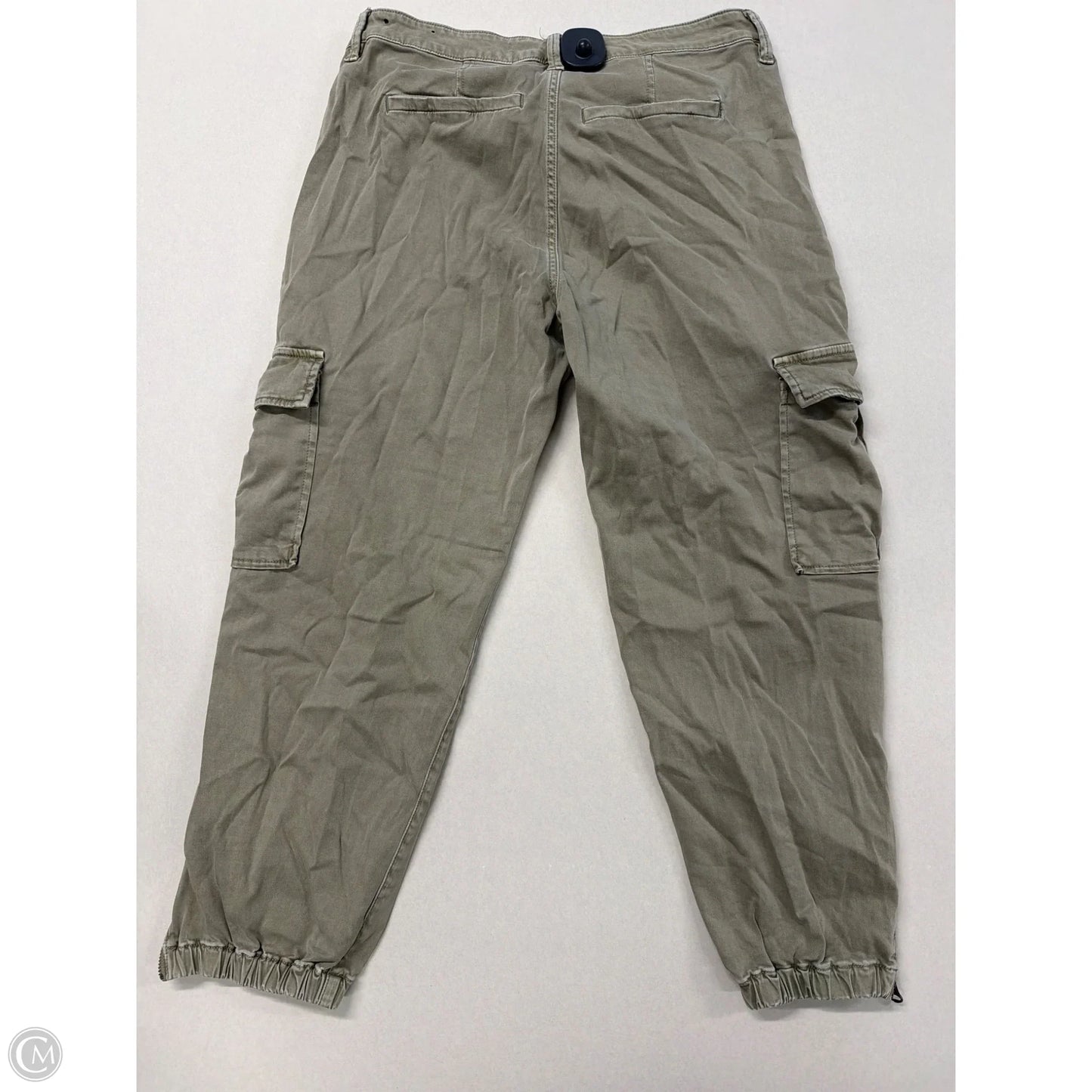 Pants Cargo & Utility By Liverpool In Green, Size: 10