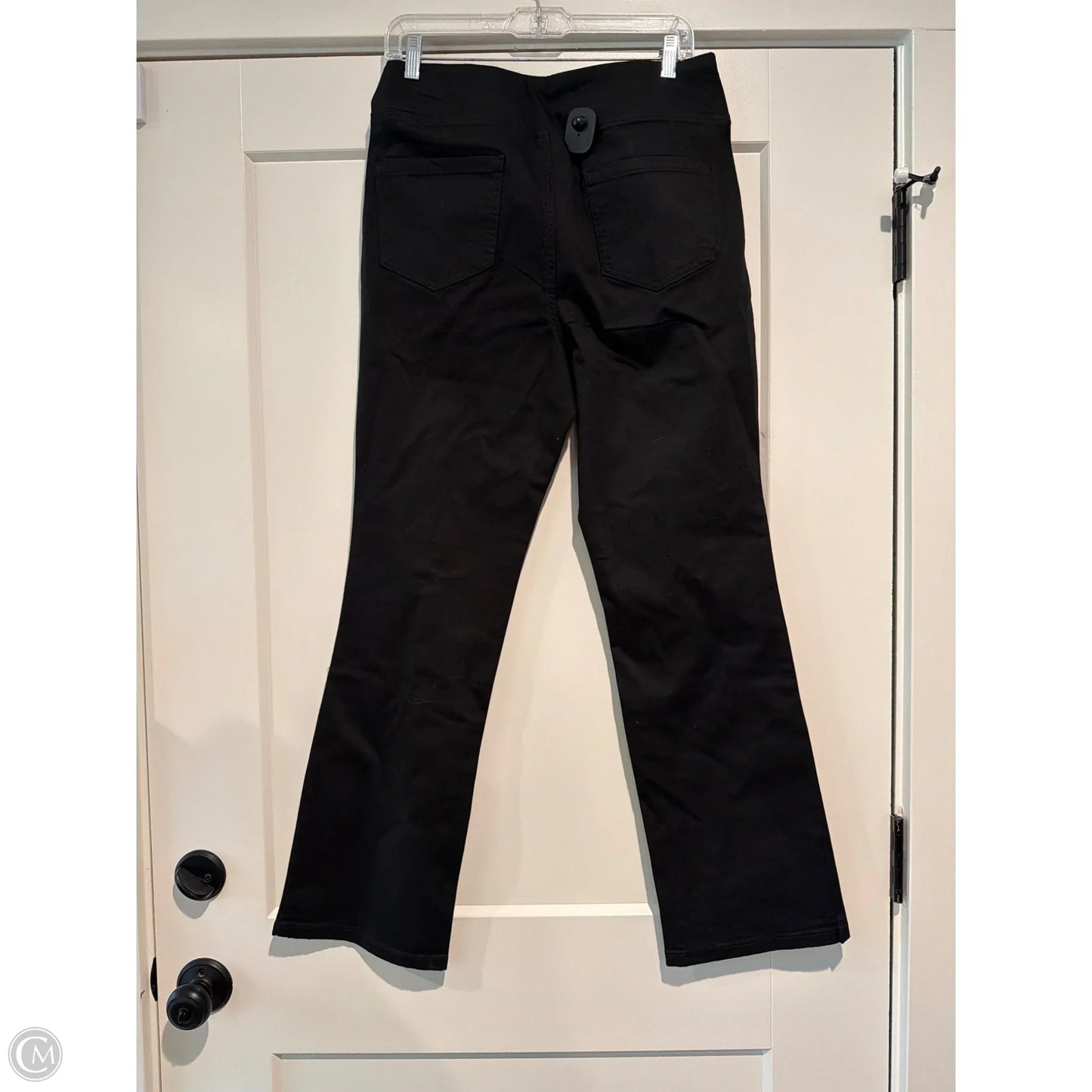 Pants Other By Belle By Kim Gravel In Black, Size: 12