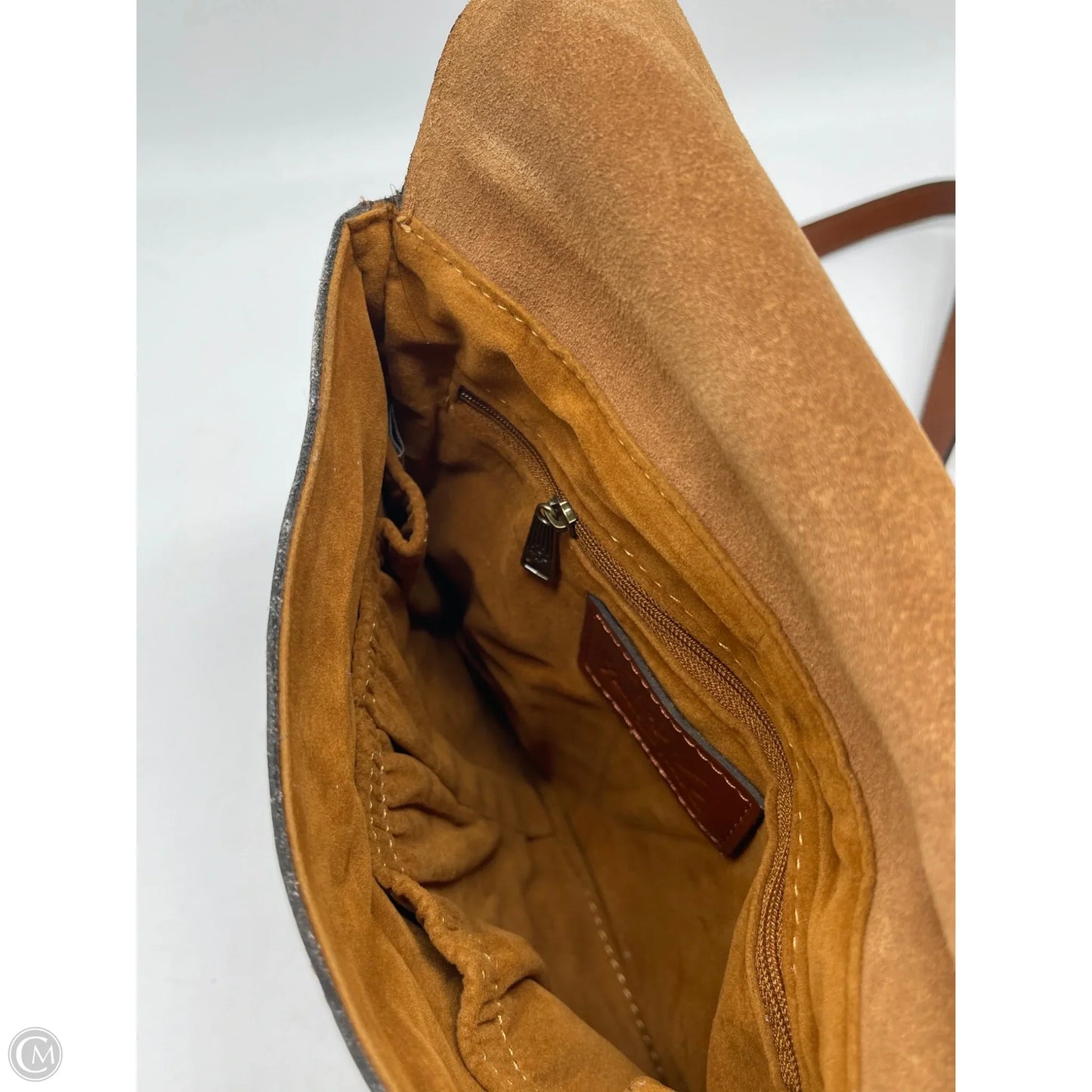 Crossbody Designer By Patricia Nash, Size: Medium