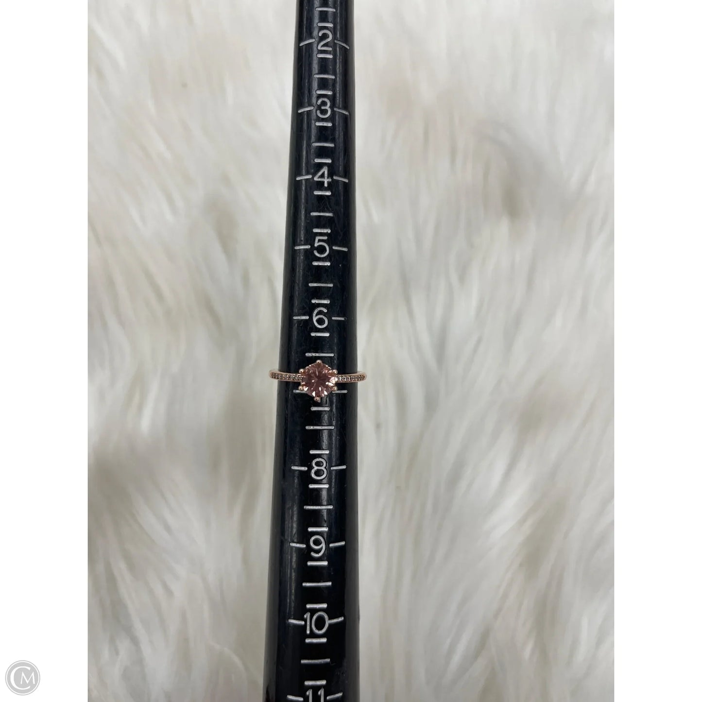Ring Band By Pandora, Size: 7