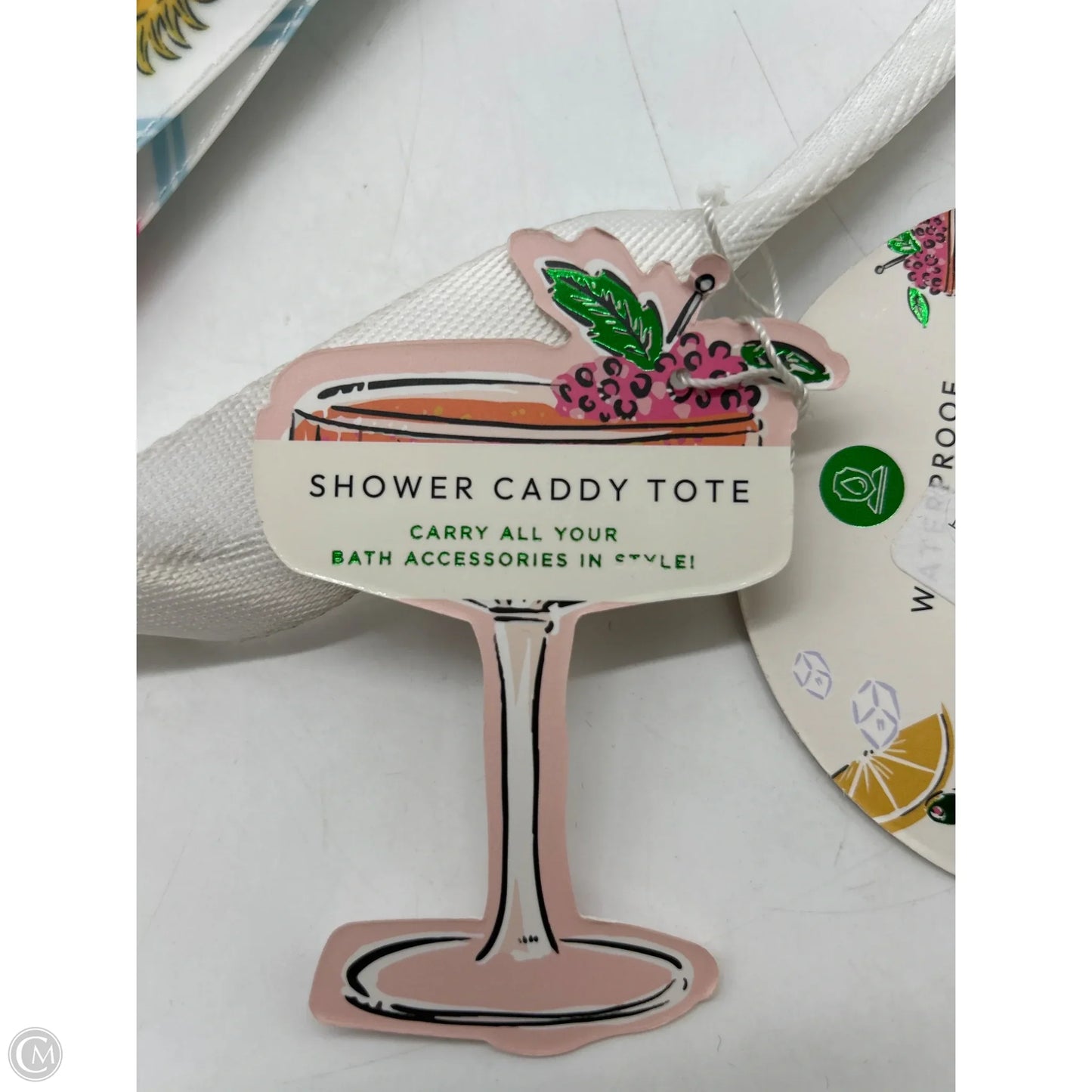 Tote By Clothes Mentor, Size: Medium