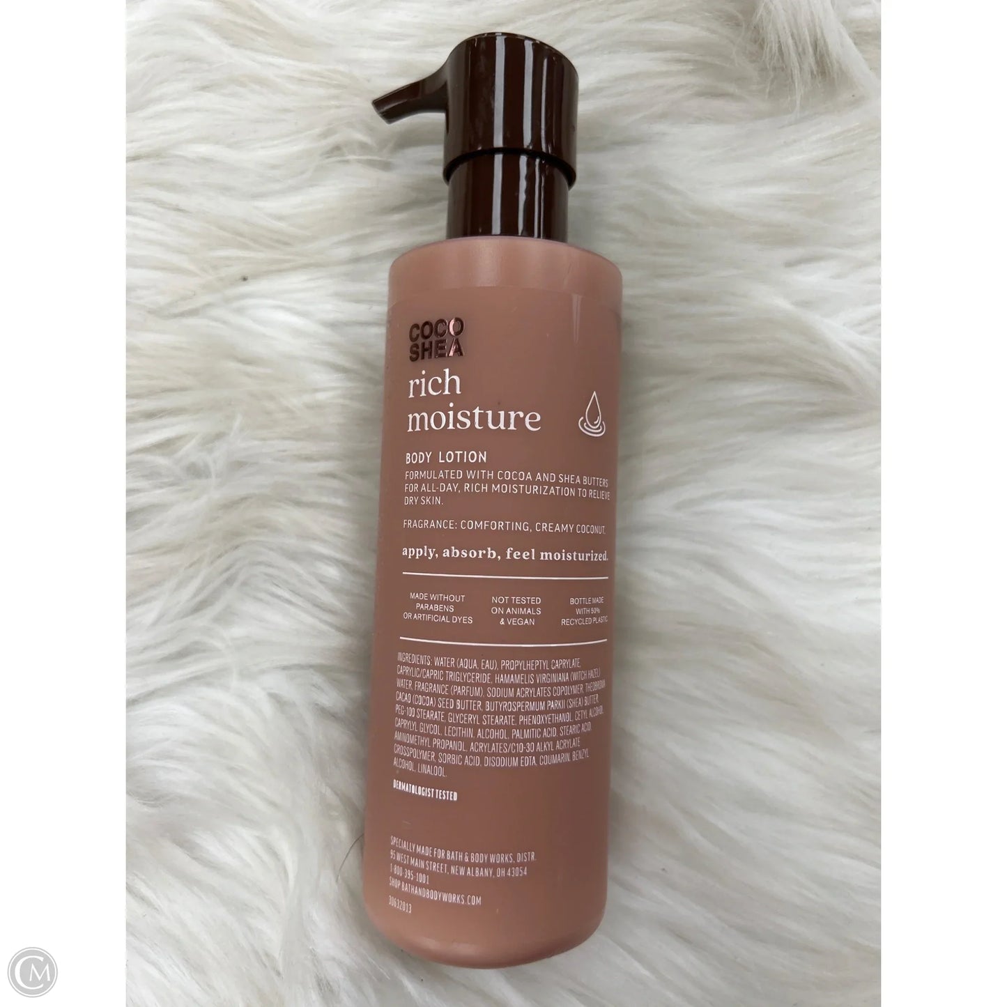 Body Moisturizer By Bath And Body Works, Size: