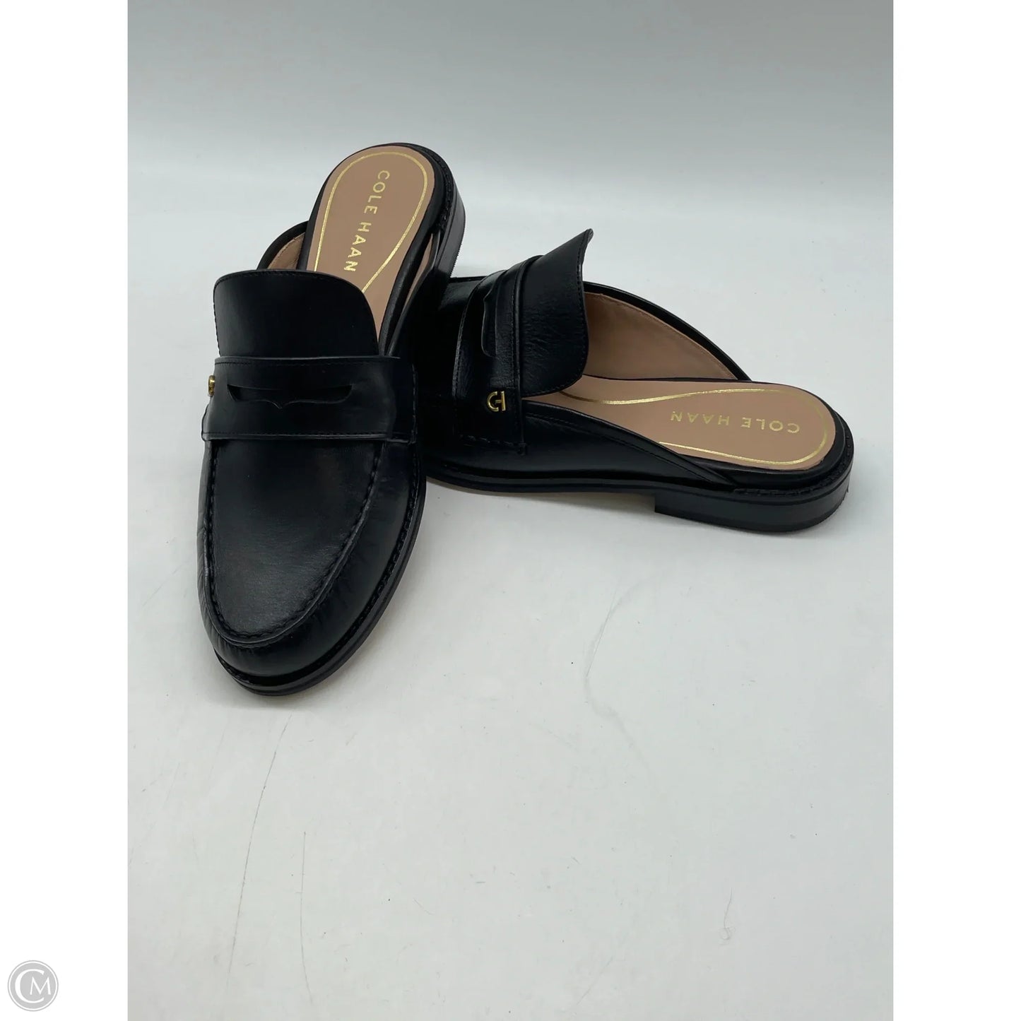 Shoes Flats By Cole-haan In Black, Size: 6.5