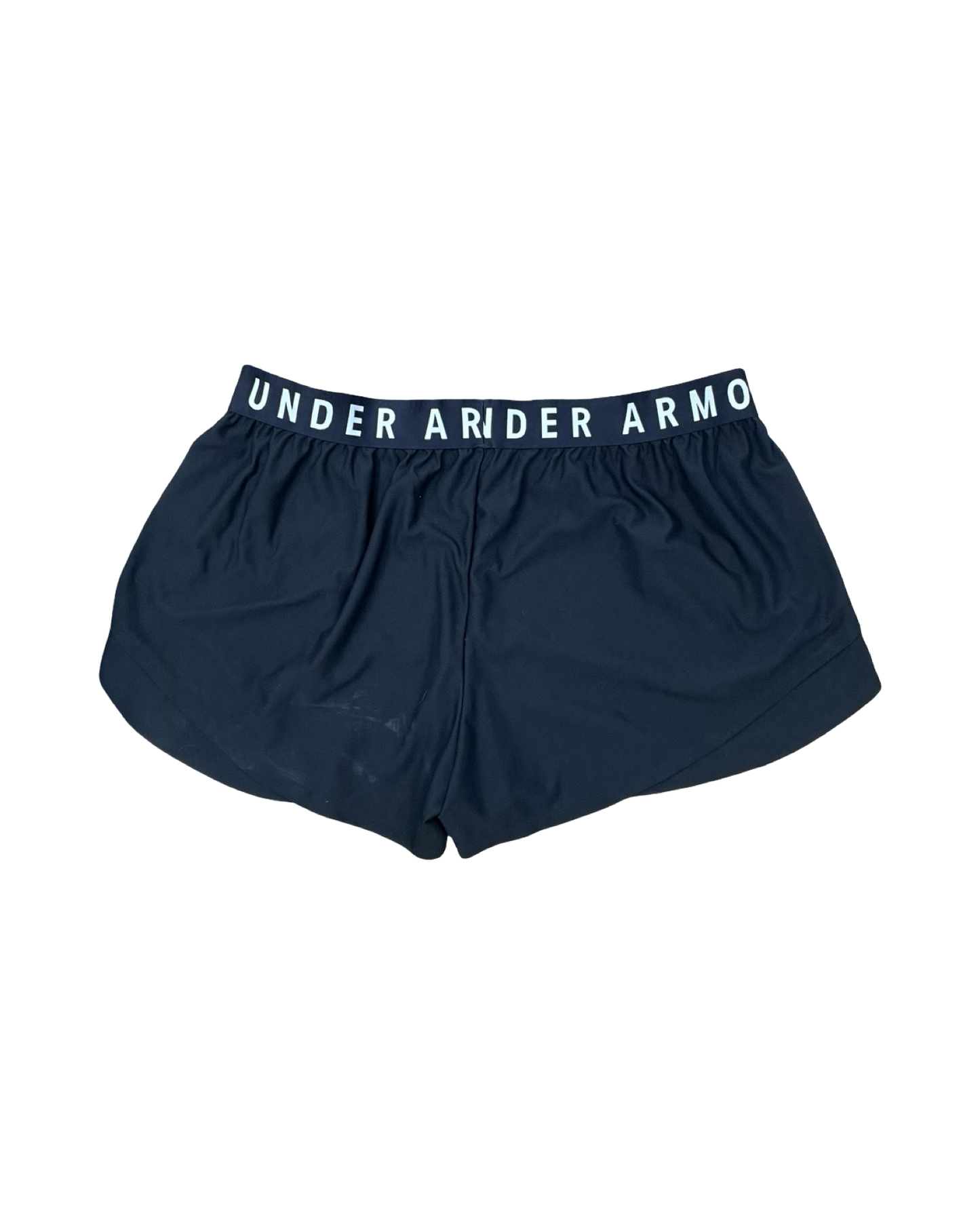 Athletic Shorts By Under Armour In Black, Size:3X