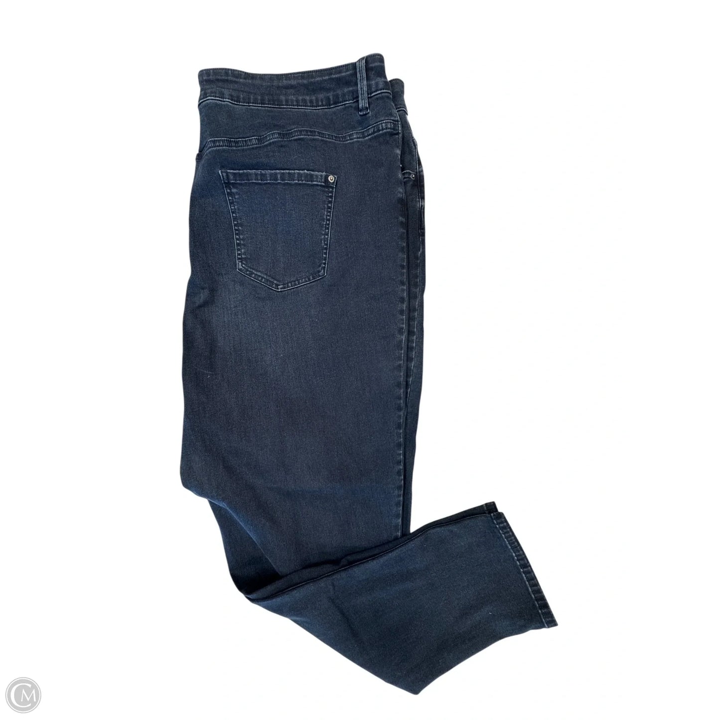 Jeans Skinny By New Look In Blue, Size: 24