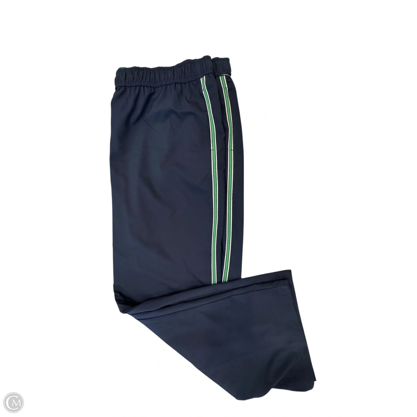 Athletic Pants By Sjb Active In Blue & Green, Size: 3x