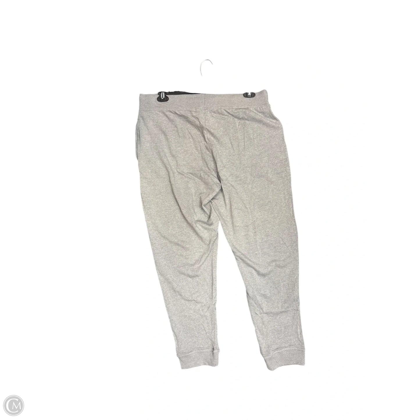 Pajama Pants By Calvin Klein In Grey, Size: Xl