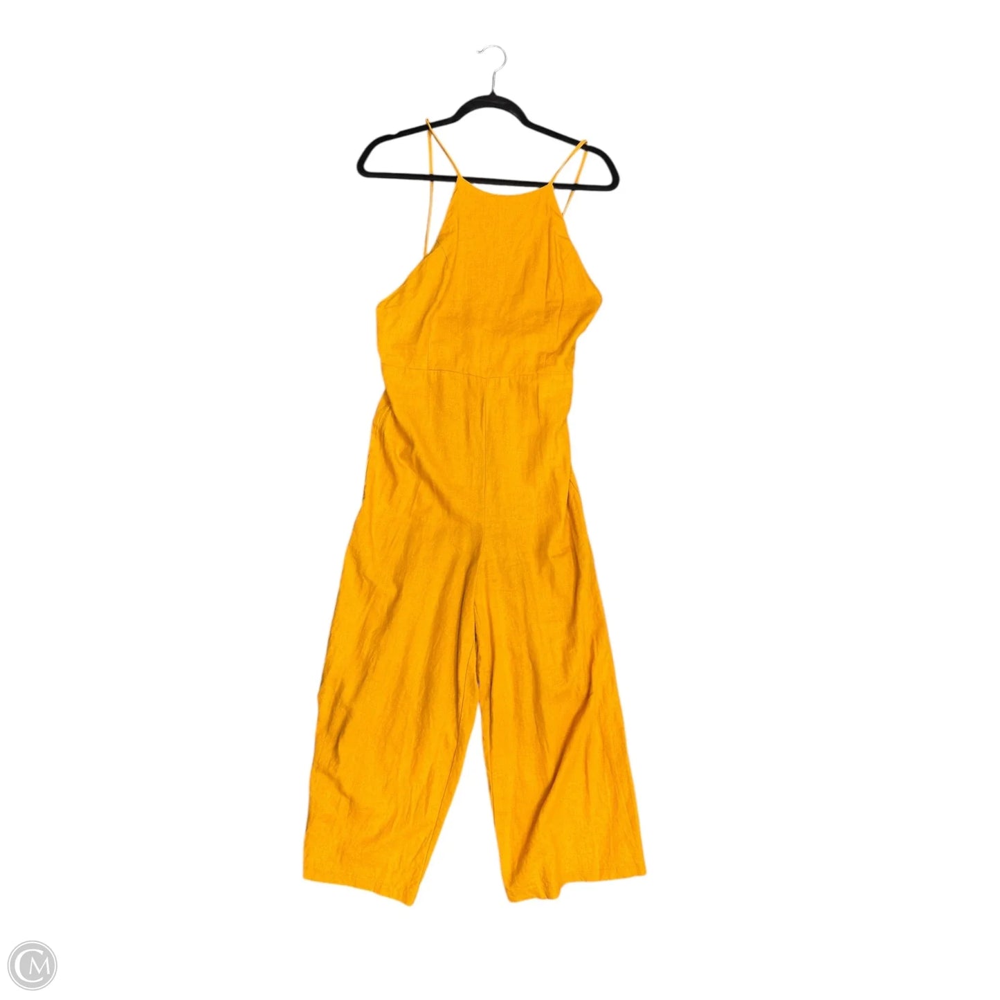 Jumpsuit By Lush In Yellow, Size: M