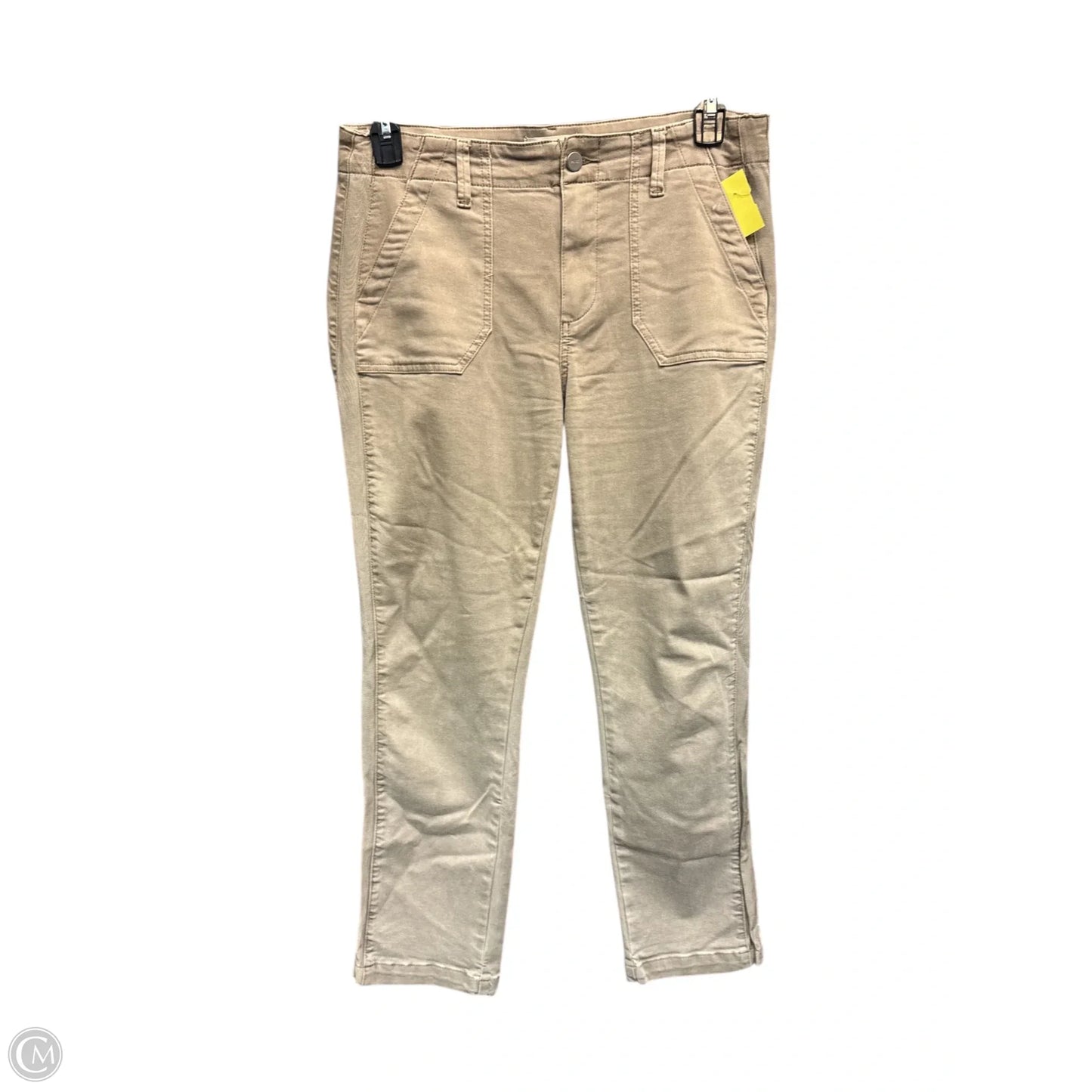 Pants Cargo & Utility By Paige In Tan, Size: 10