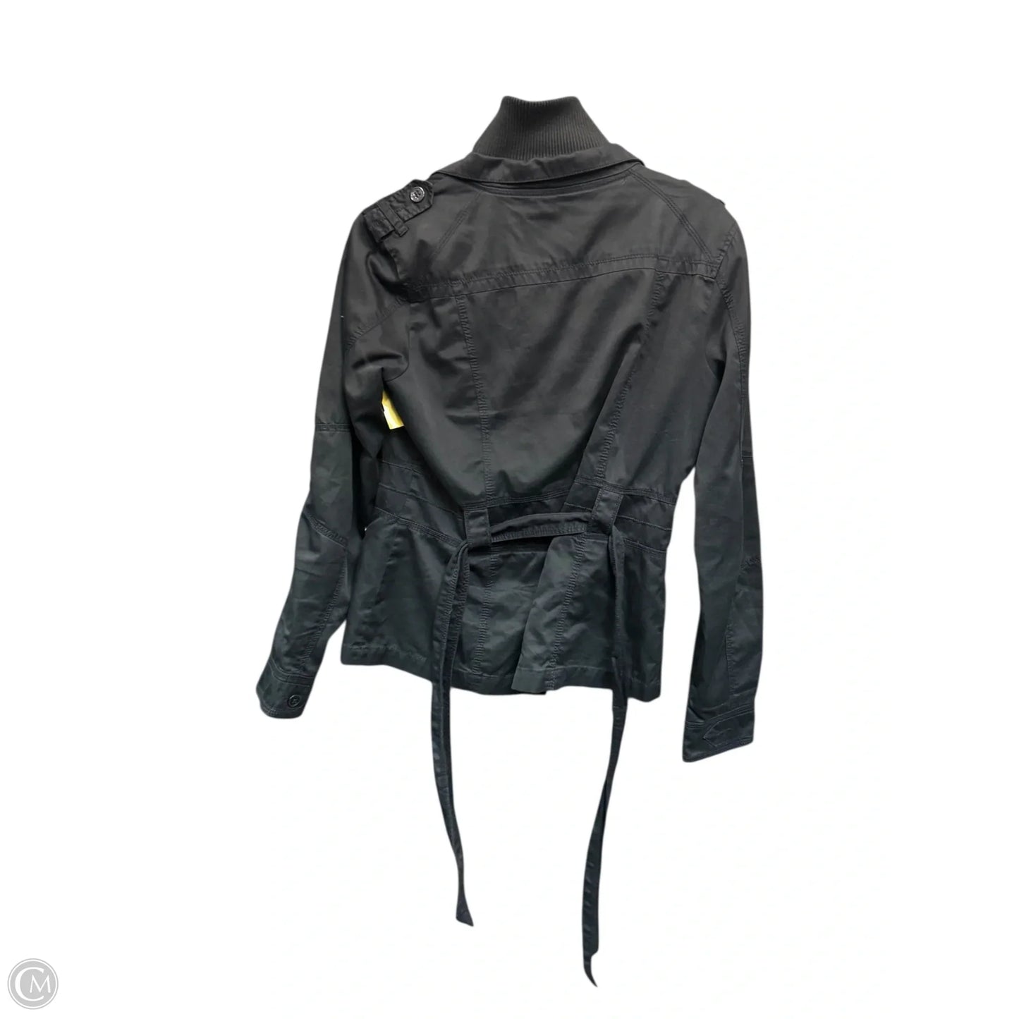 Jacket Other By Clothes Mentor In Navy, Size: M