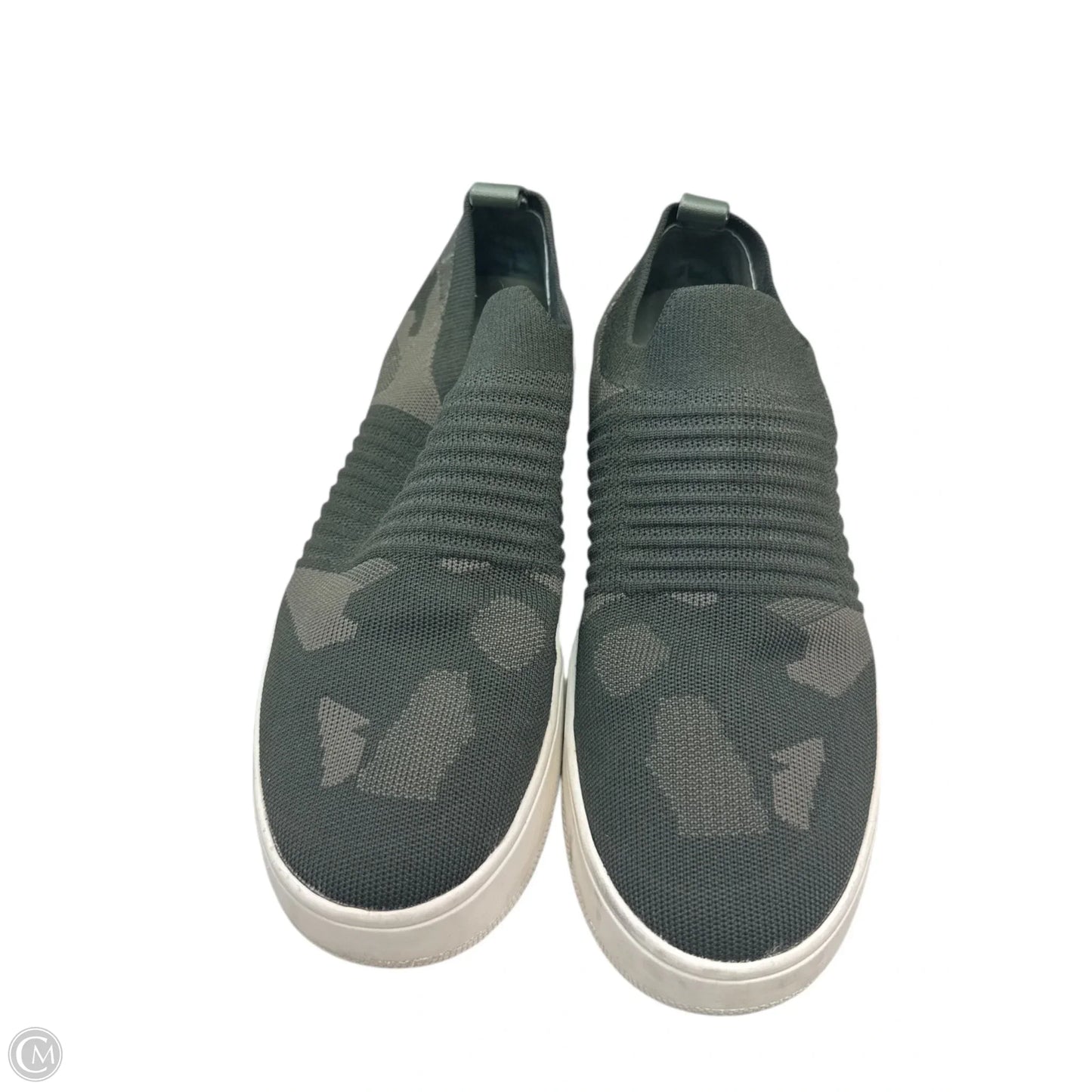 Shoes Flats By Steve Madden In Camouflage Print, Size: 7.5