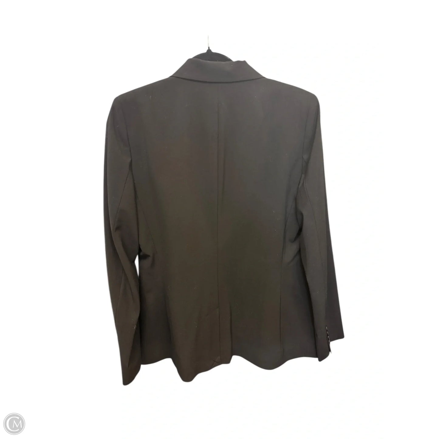 Blazer By Ralph Lauren In Black, Size: 10