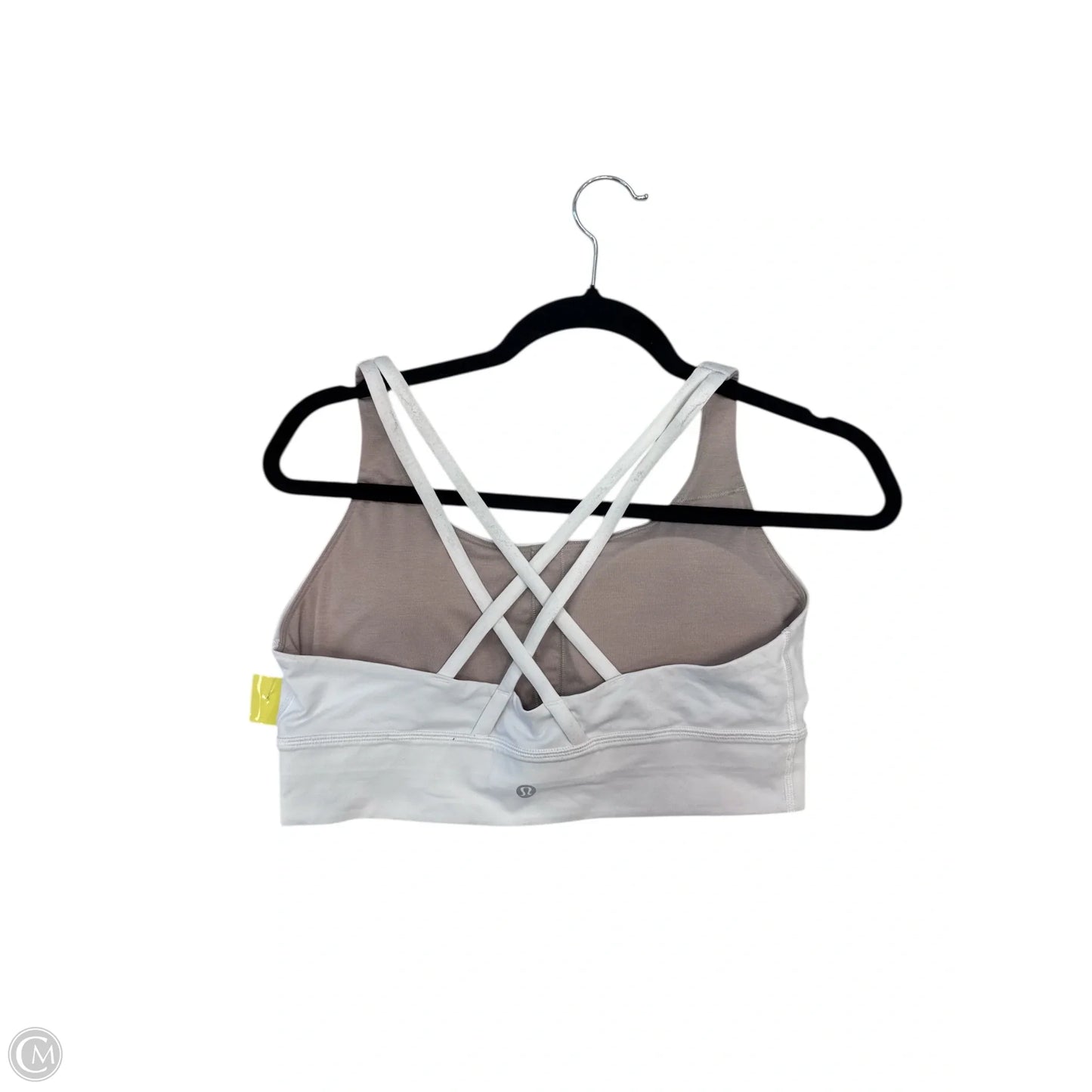 Bra By Lululemon In White, Size: 10