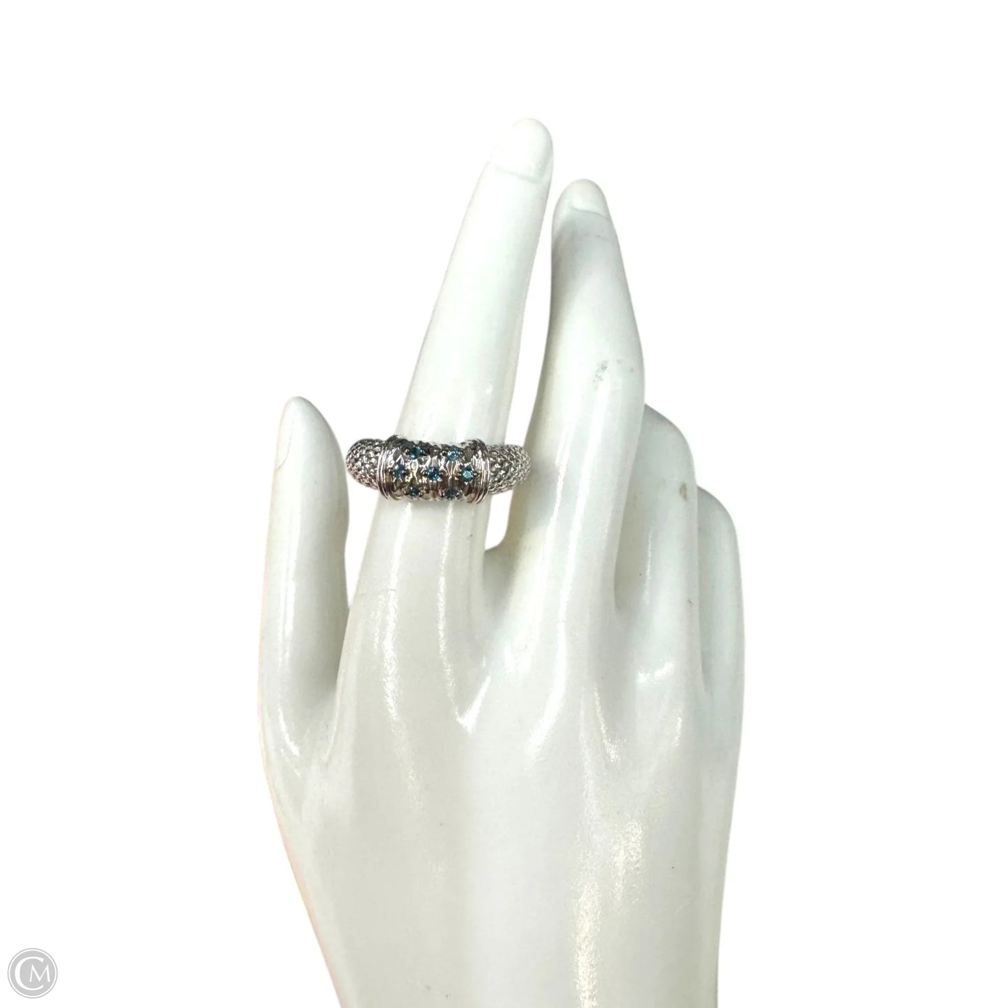 Ring Band By Clothes Mentor, Size: 9