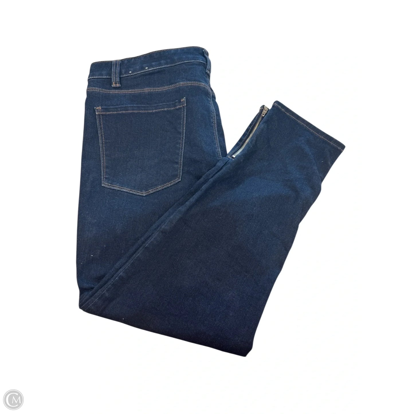 Jeans Jeggings By White House Black Market In Blue, Size: 14