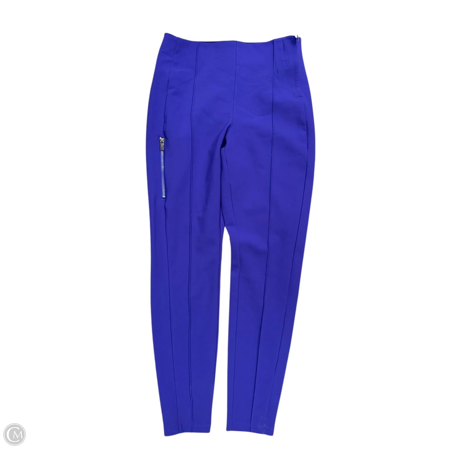 Athletic Pants By Athleta In Blue, Size: M