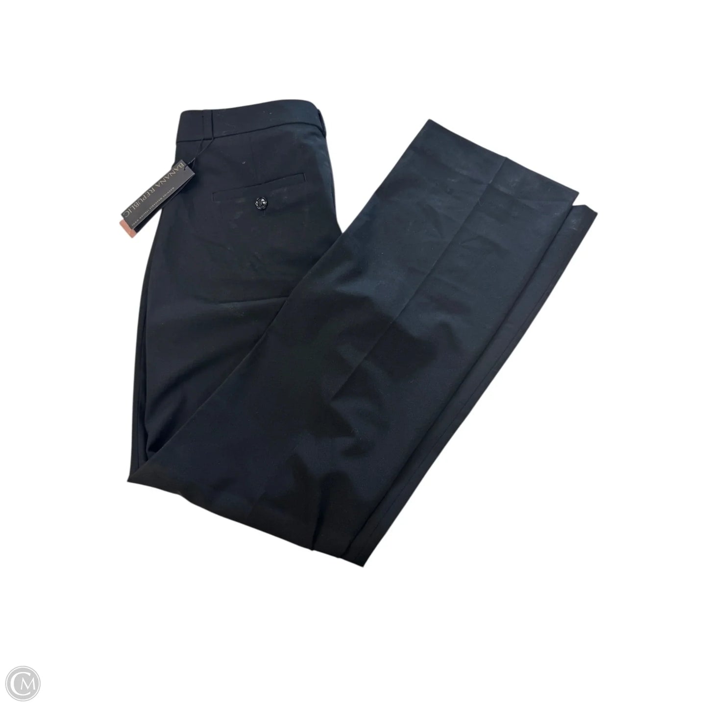 Pants Dress By Banana Republic In Black, Size: 4